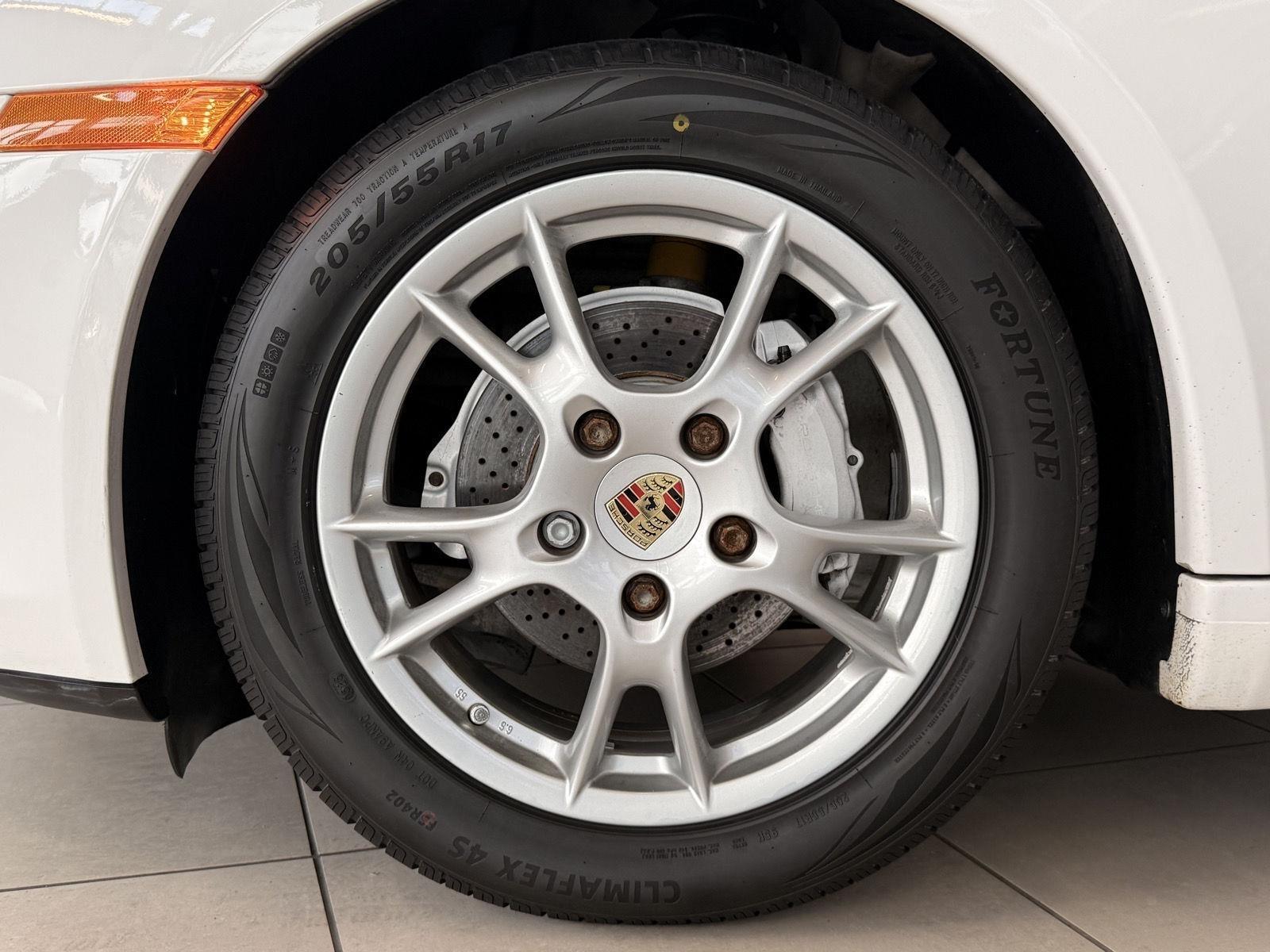 Porsche Boxster Base 2008