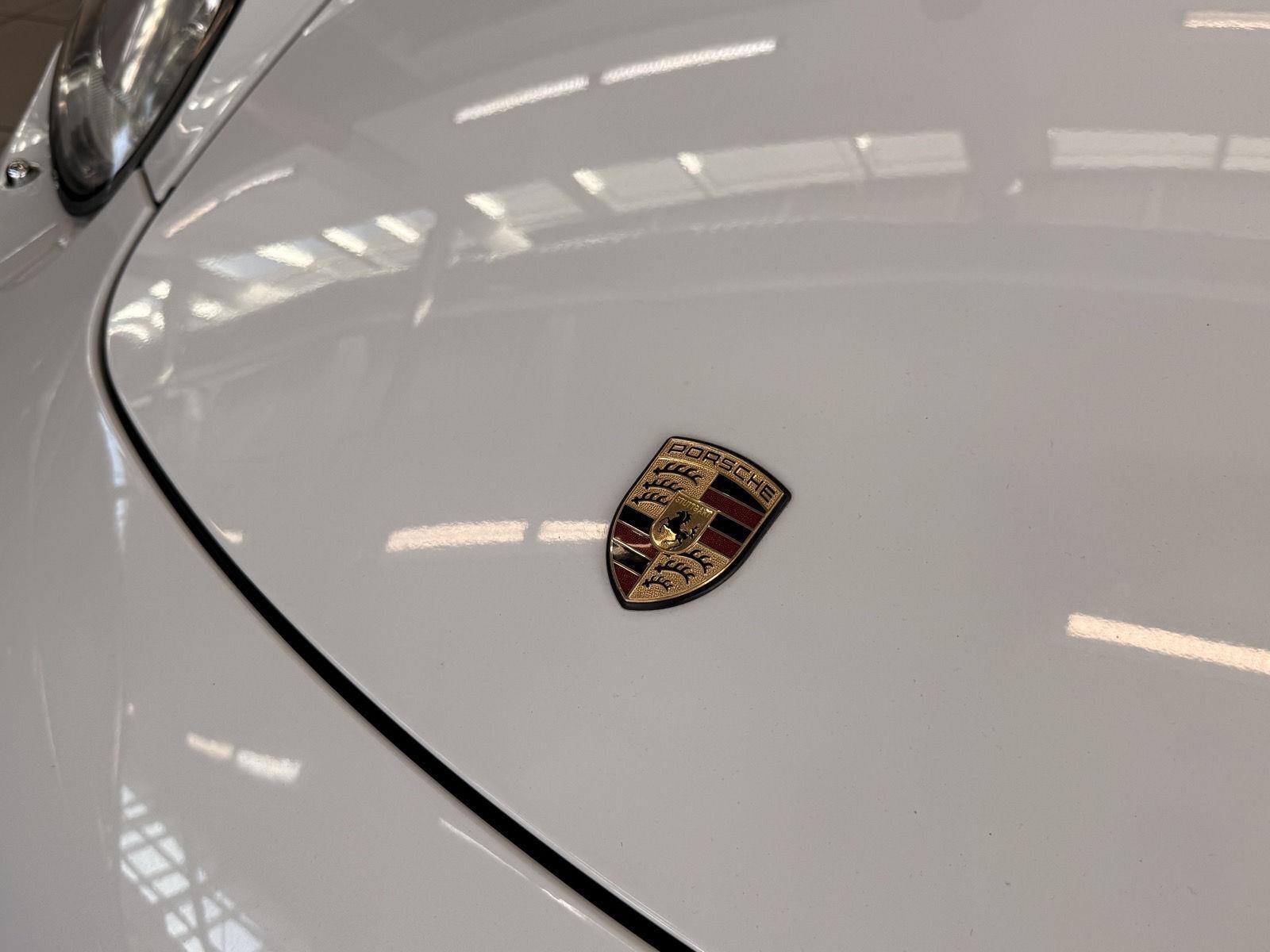 Porsche Boxster Base 2008
