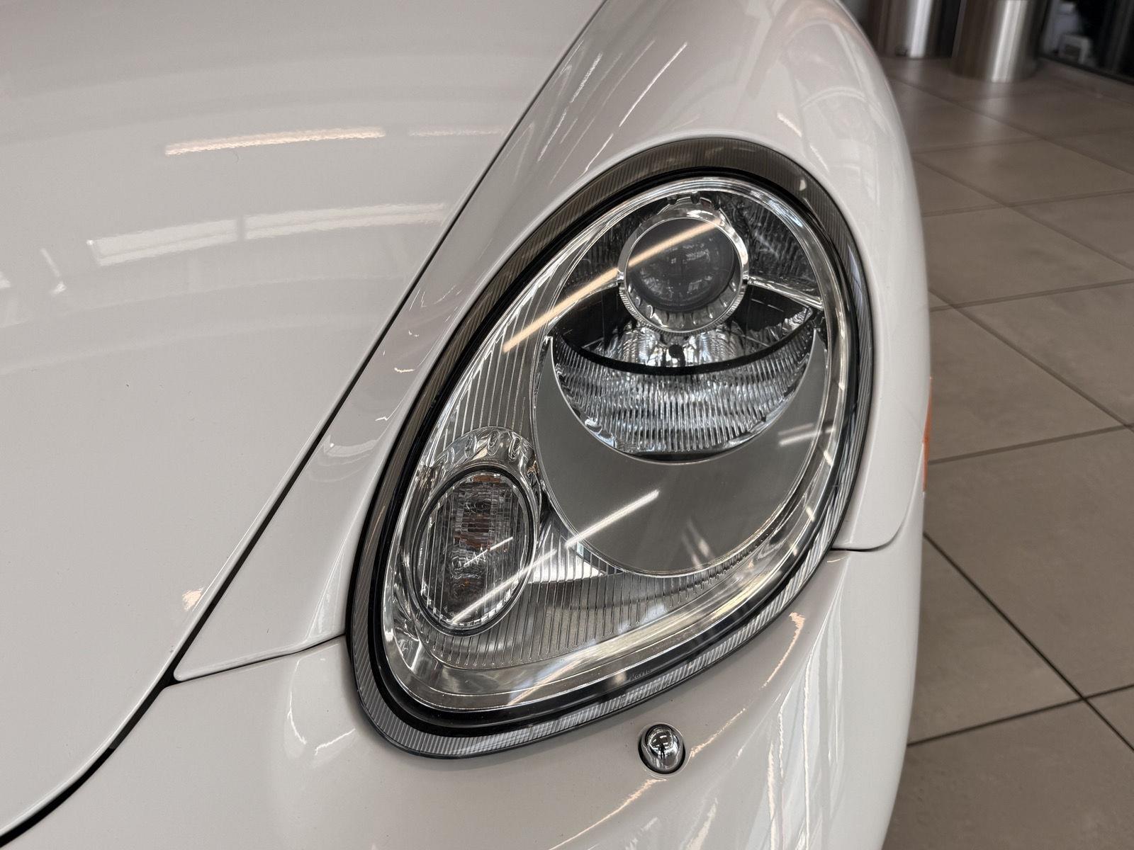 Porsche Boxster Base 2008