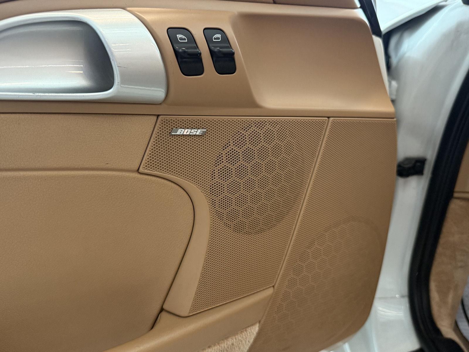 Porsche Boxster Base 2008