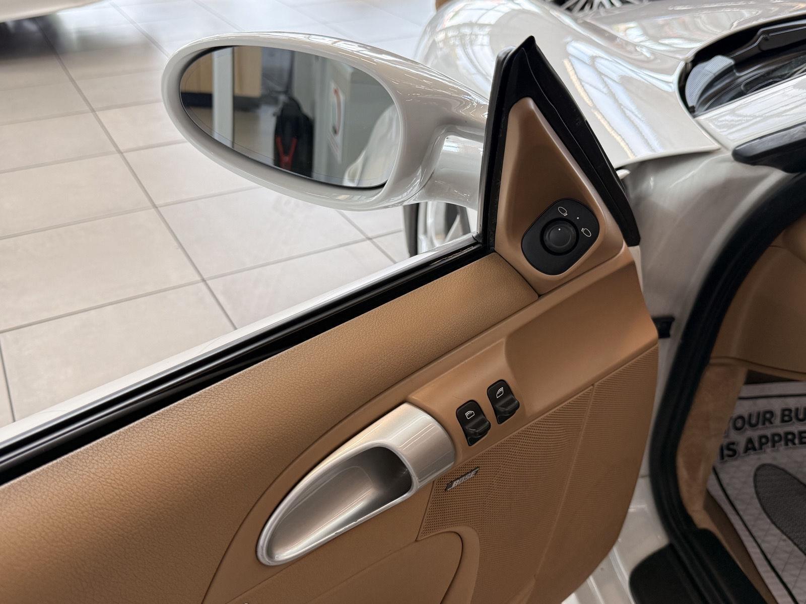 Porsche Boxster Base 2008