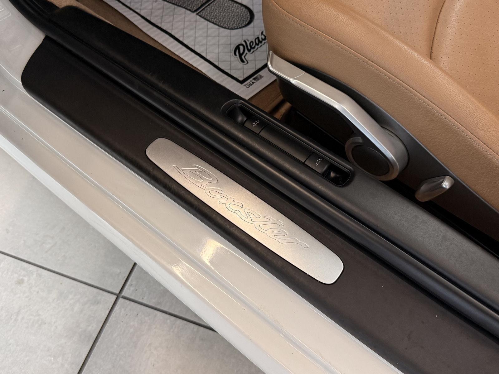 Porsche Boxster Base 2008