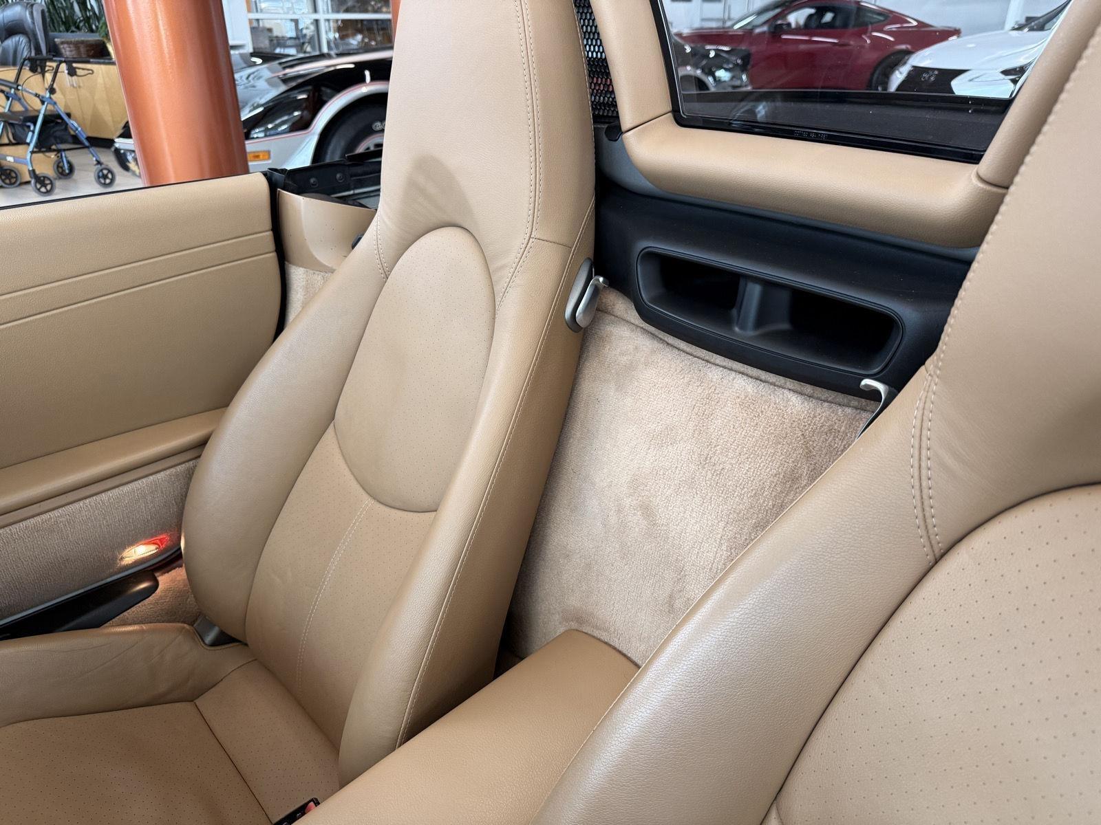 Porsche Boxster Base 2008