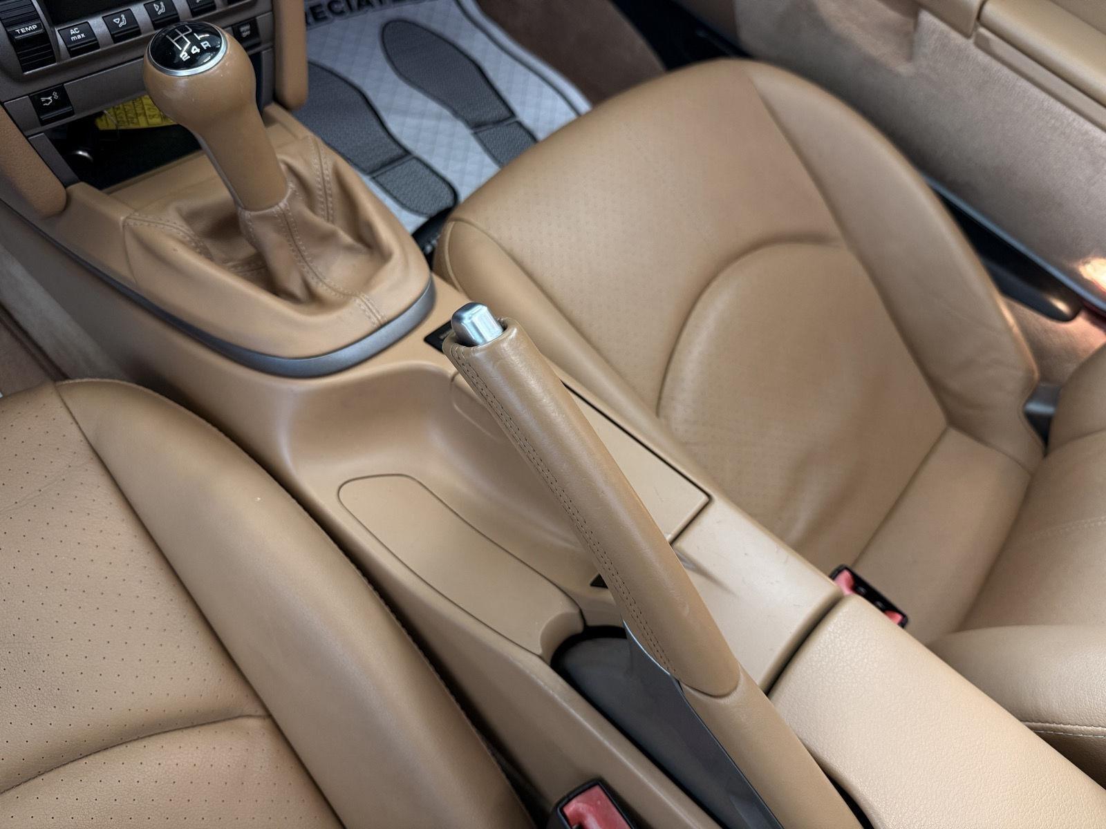 Porsche Boxster Base 2008
