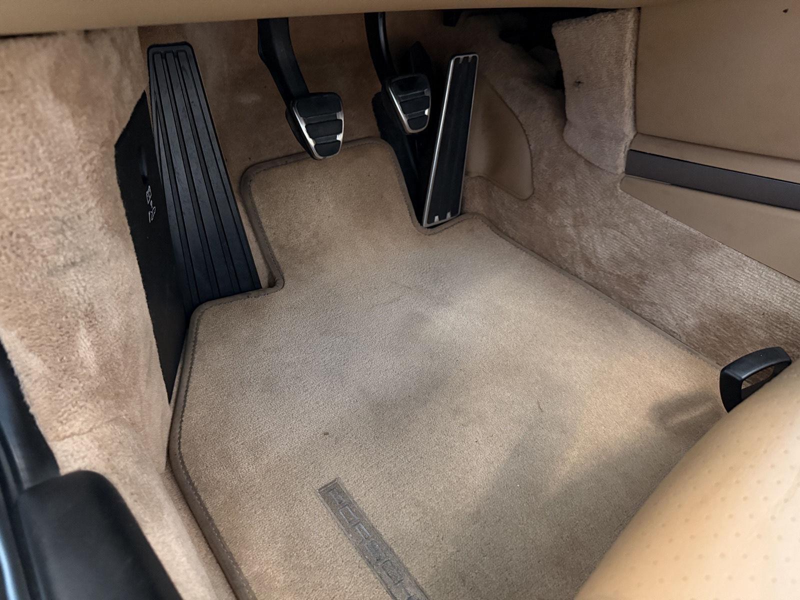 Porsche Boxster Base 2008