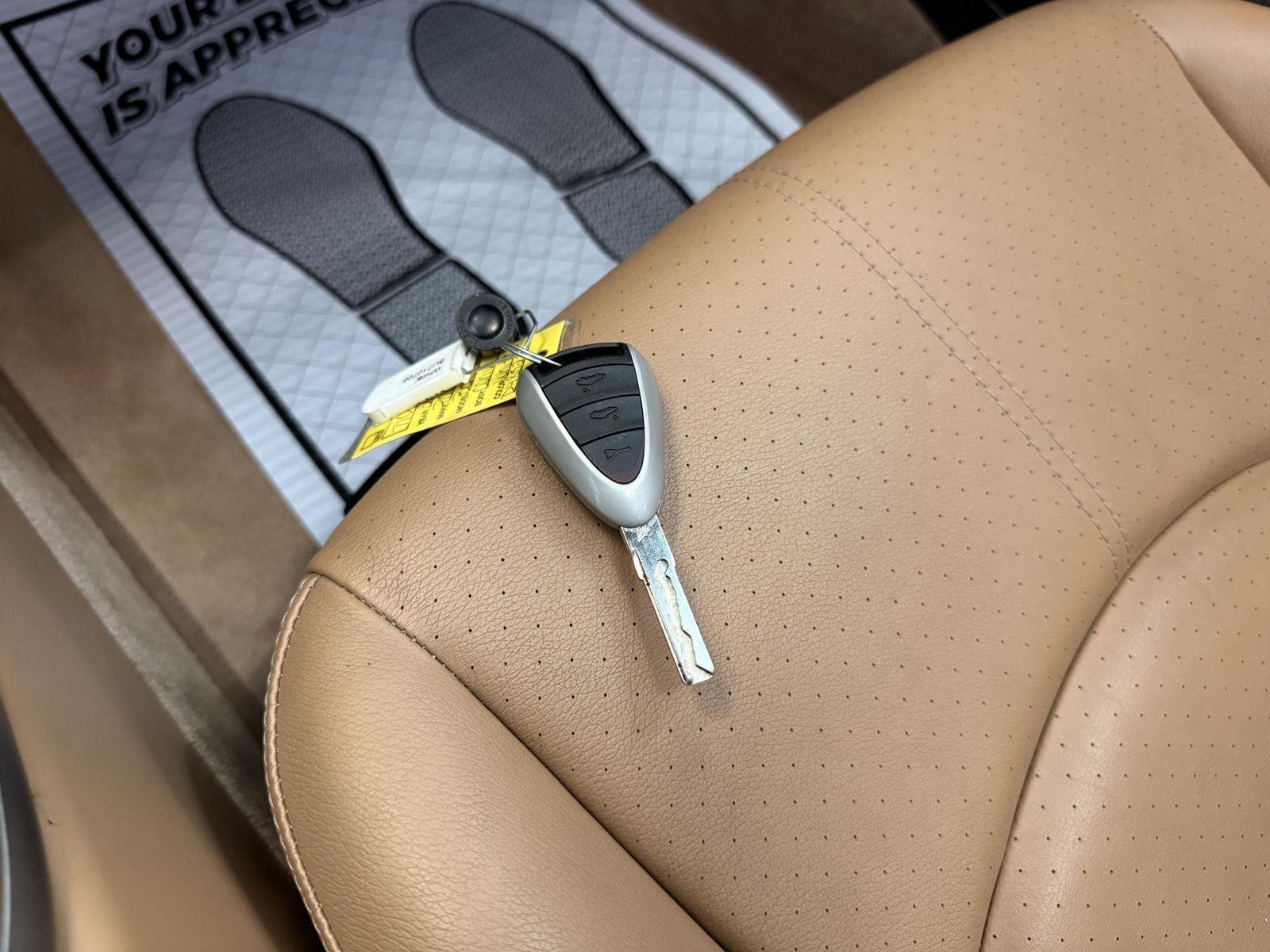 Porsche Boxster Base 2008