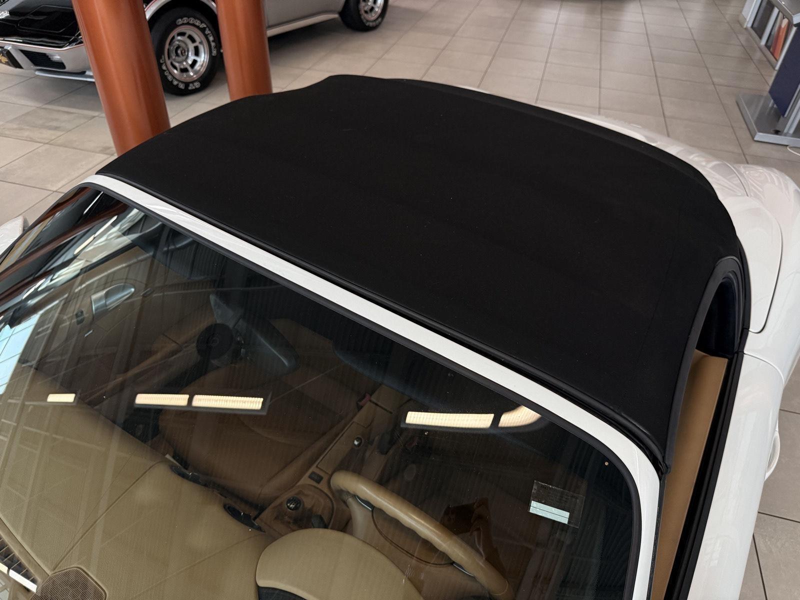 Porsche Boxster Base 2008