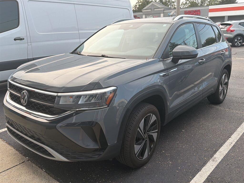 Volkswagen Taos SEL 4MOTION 2023