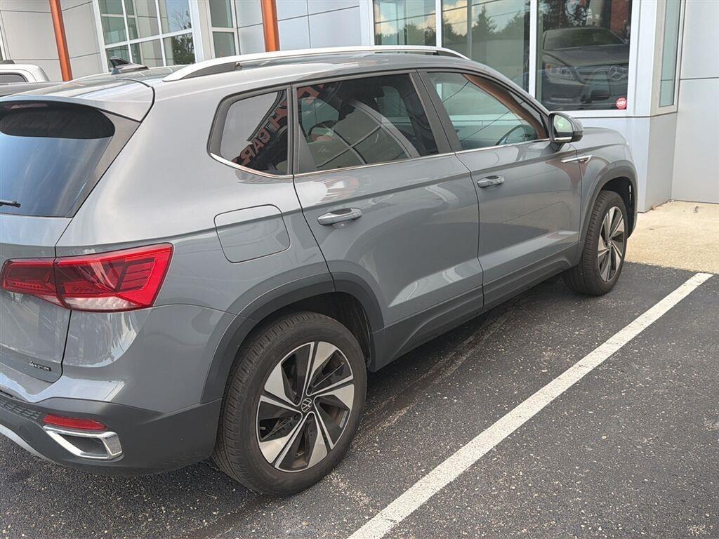 Volkswagen Taos SEL 4MOTION 2023