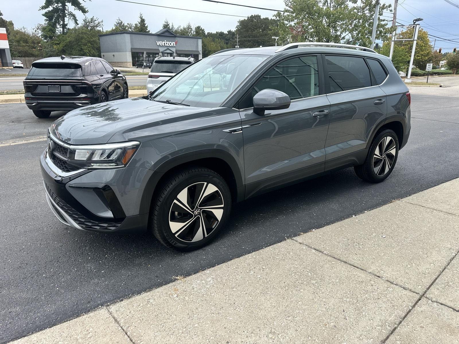 Volkswagen Taos SEL 4MOTION 2023