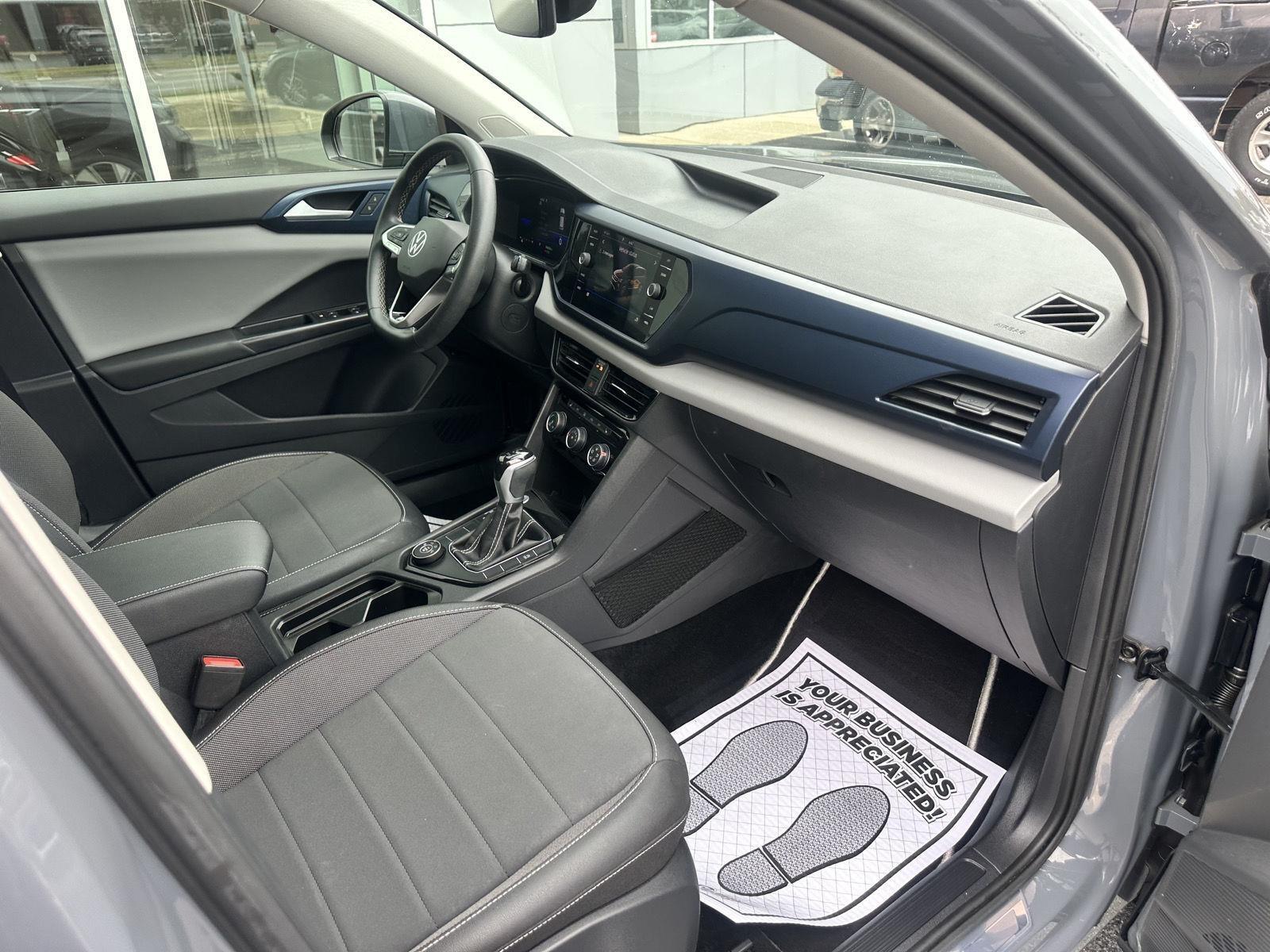 Volkswagen Taos SEL 4MOTION 2023