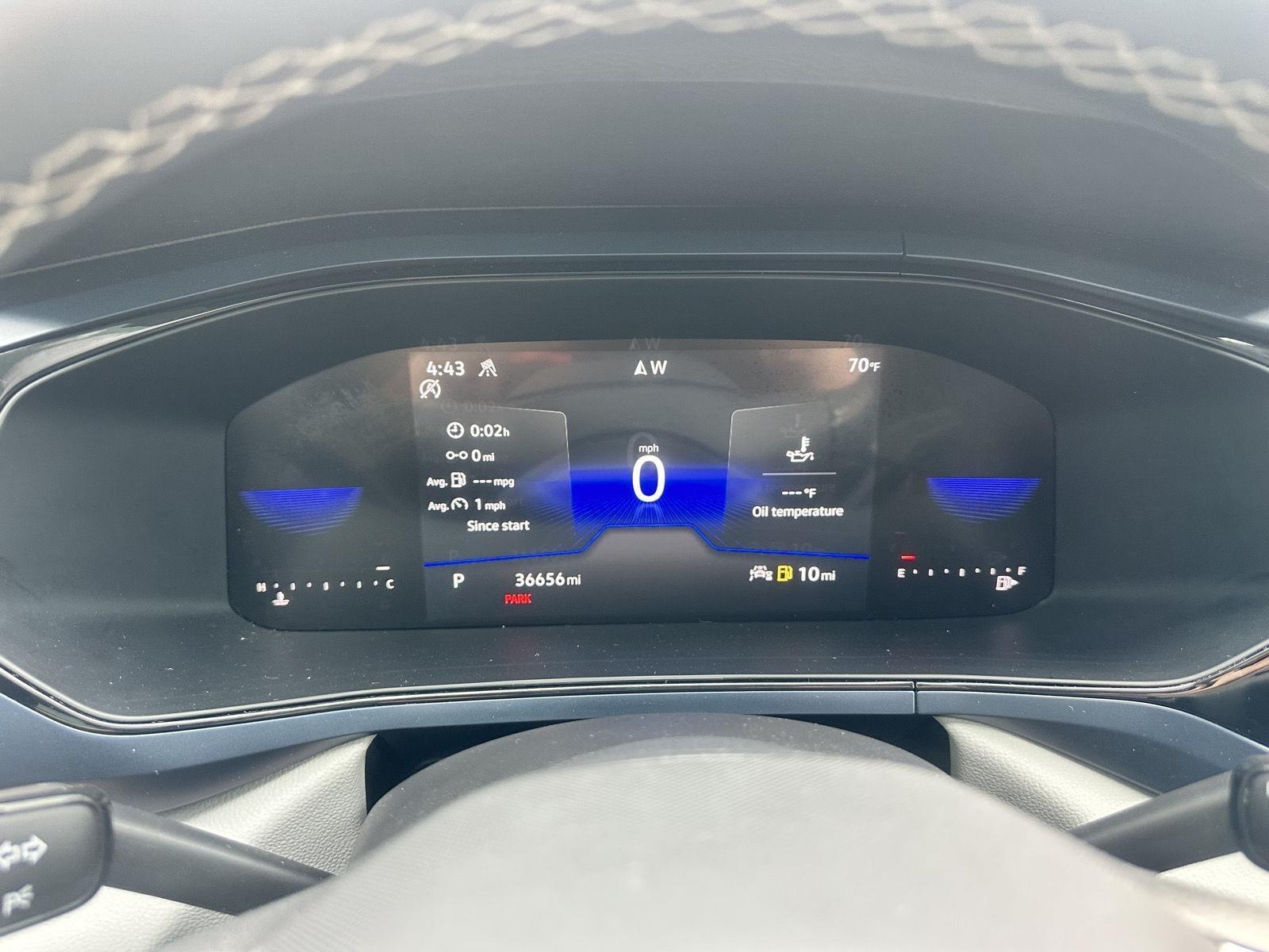 Volkswagen Taos SEL 4MOTION 2023