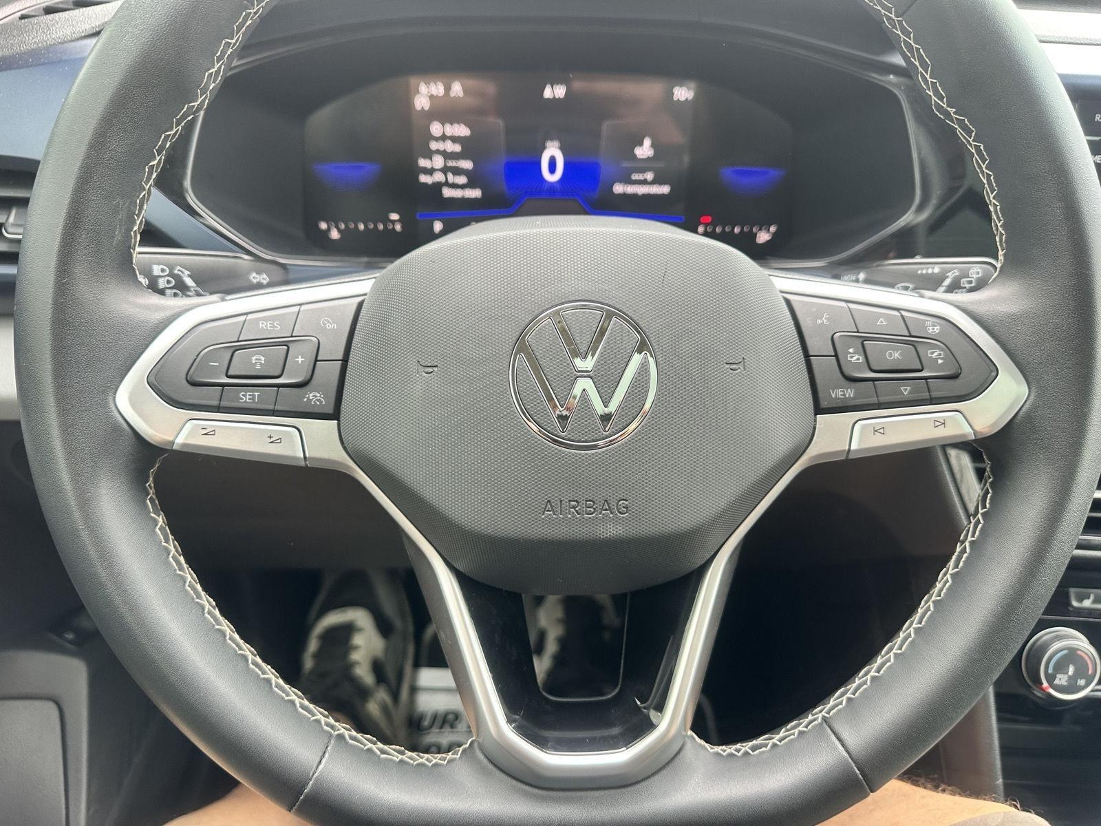 Volkswagen Taos SEL 4MOTION 2023