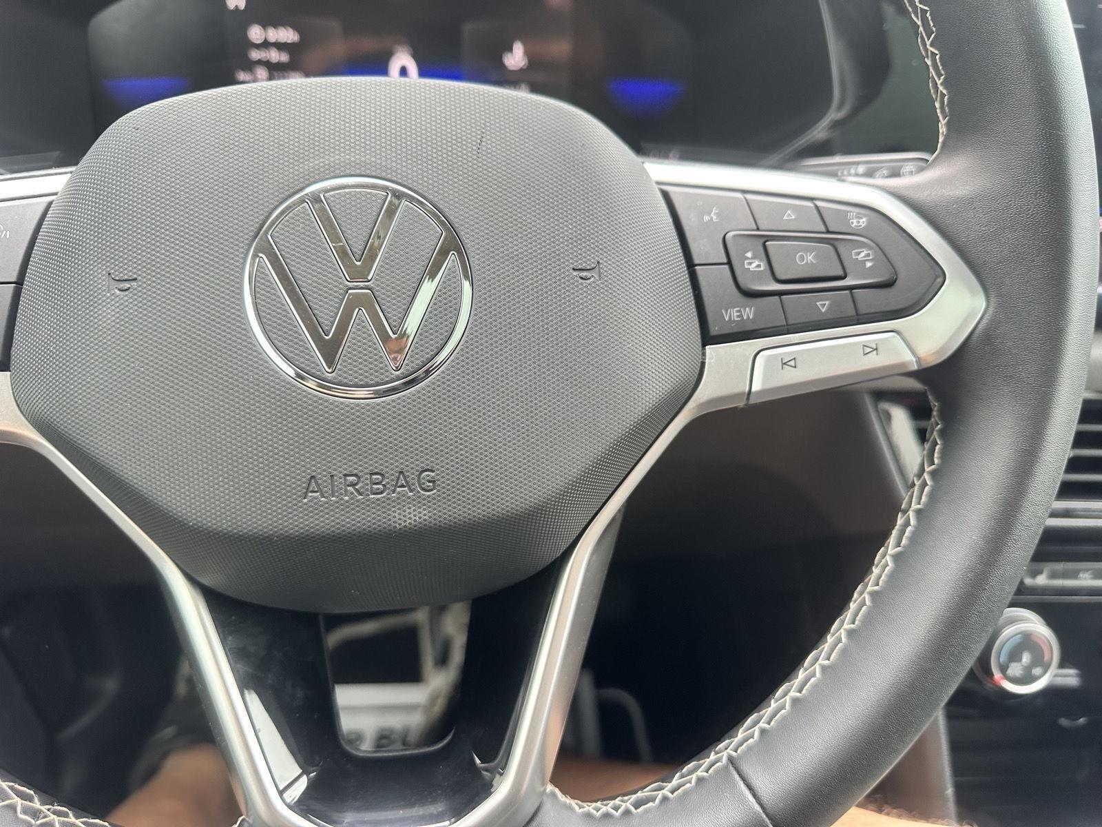 Volkswagen Taos SEL 4MOTION 2023