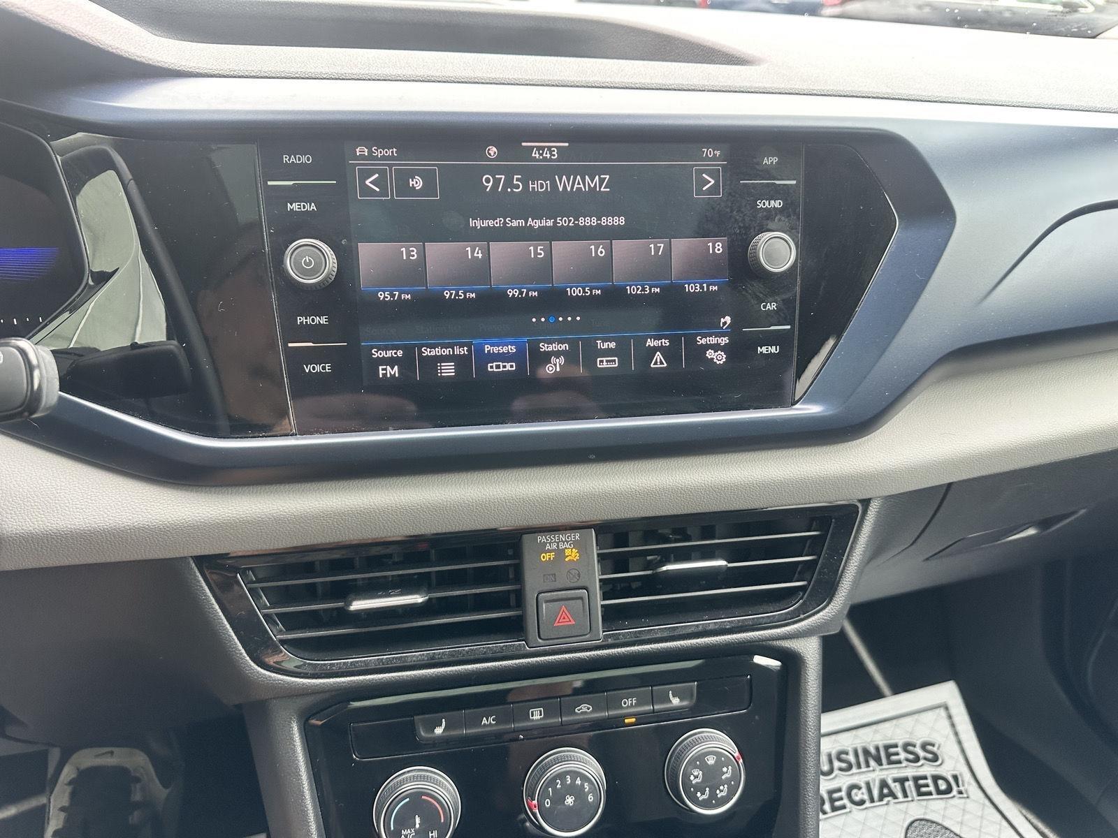 Volkswagen Taos SEL 4MOTION 2023
