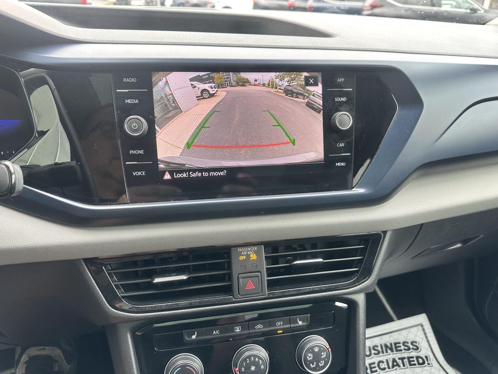 Volkswagen Taos SEL 4MOTION 2023