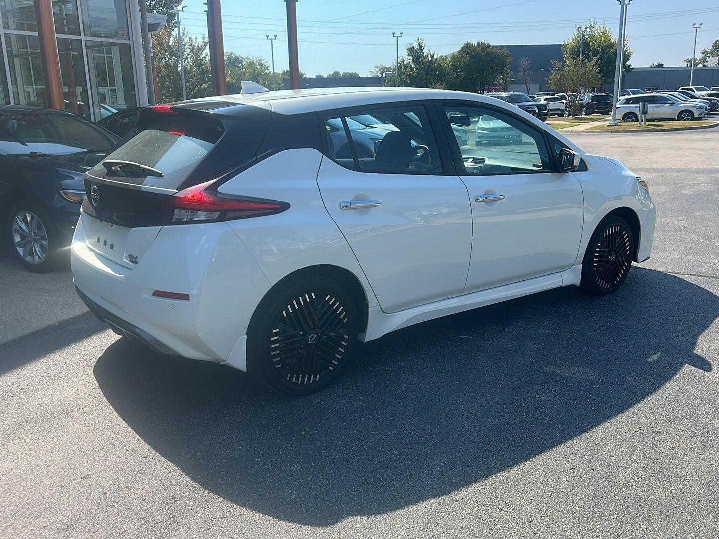 Nissan Leaf SV Plus 2025