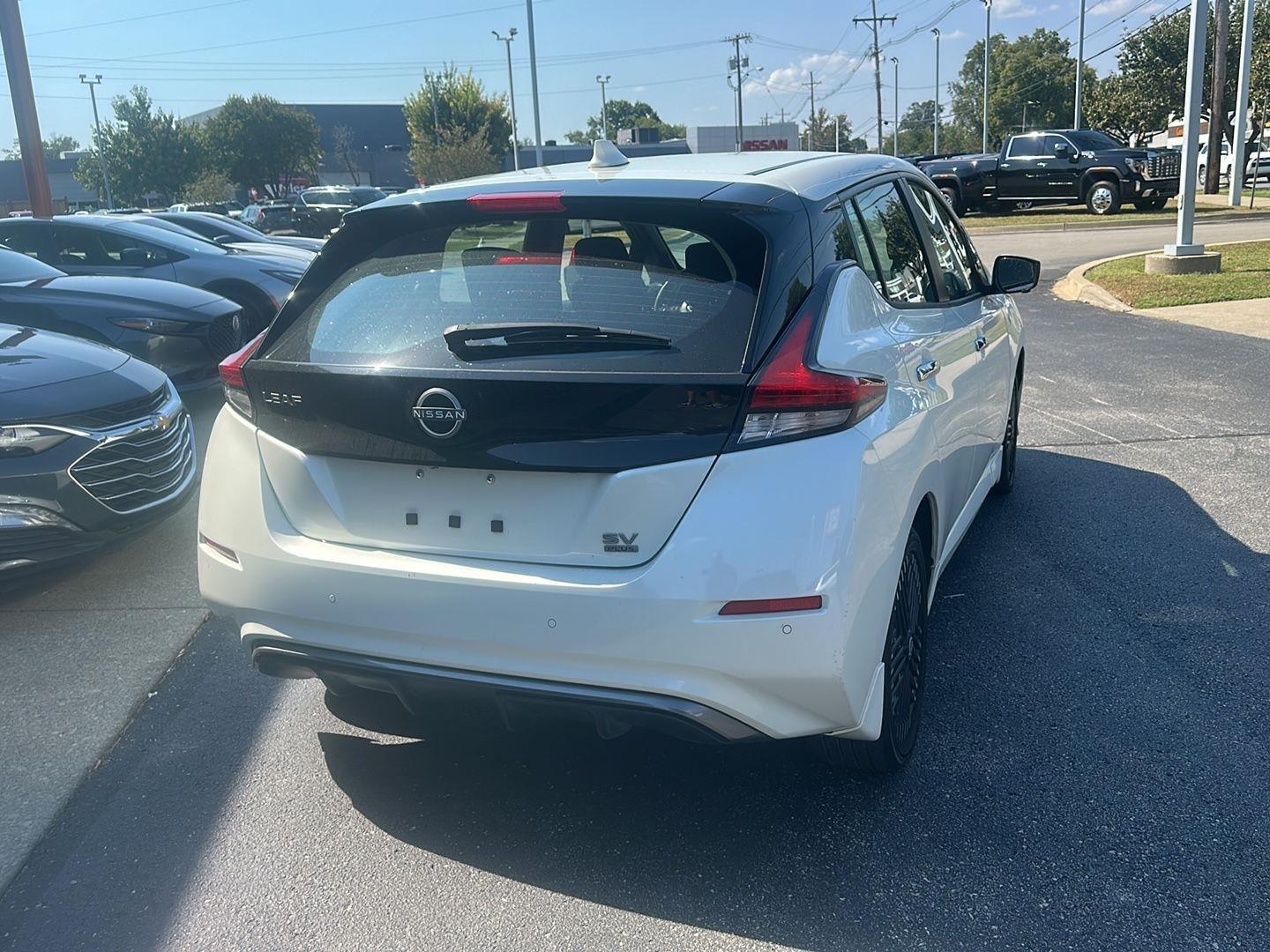 Nissan Leaf SV Plus 2025