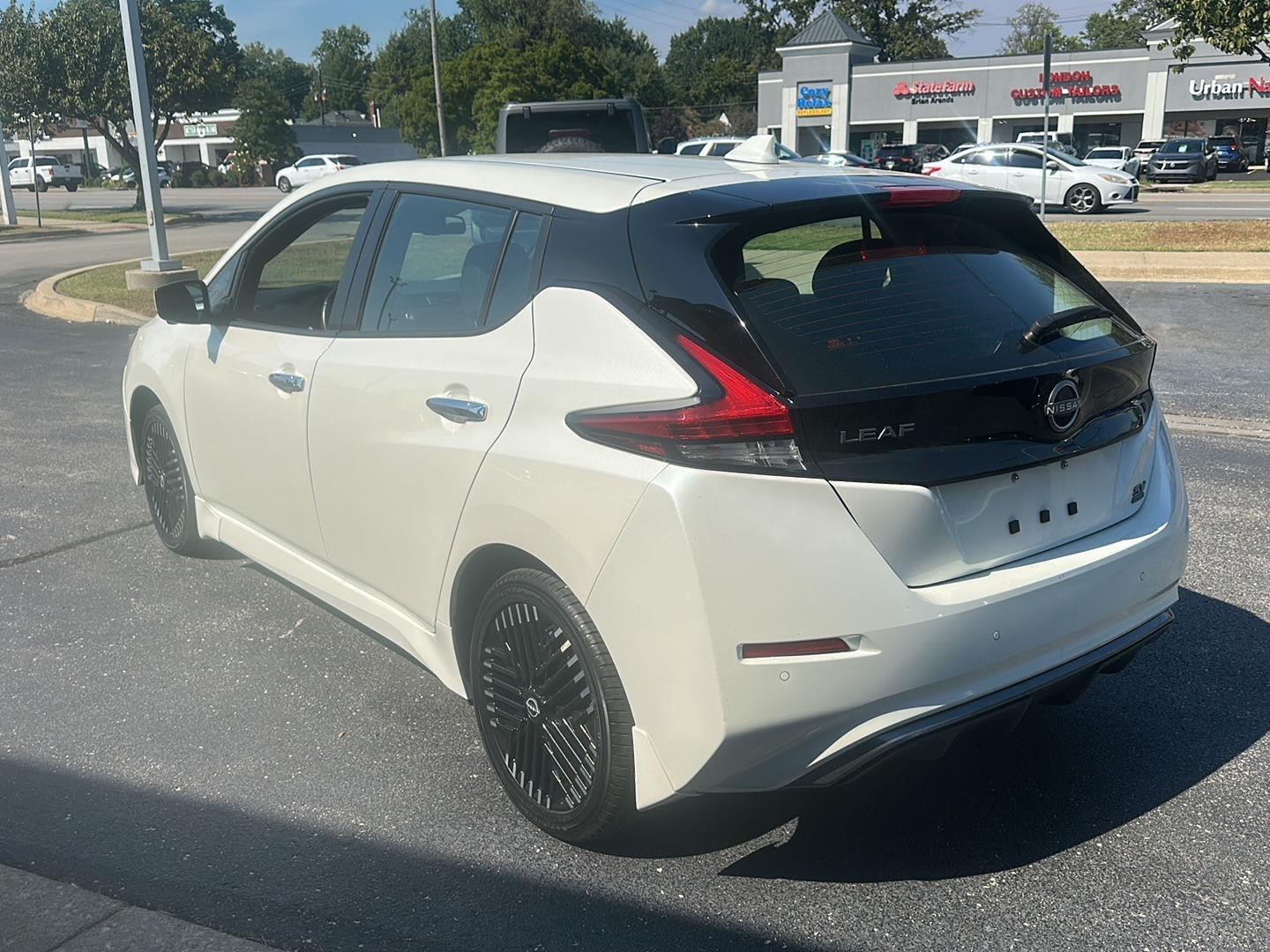 Nissan Leaf SV Plus 2025