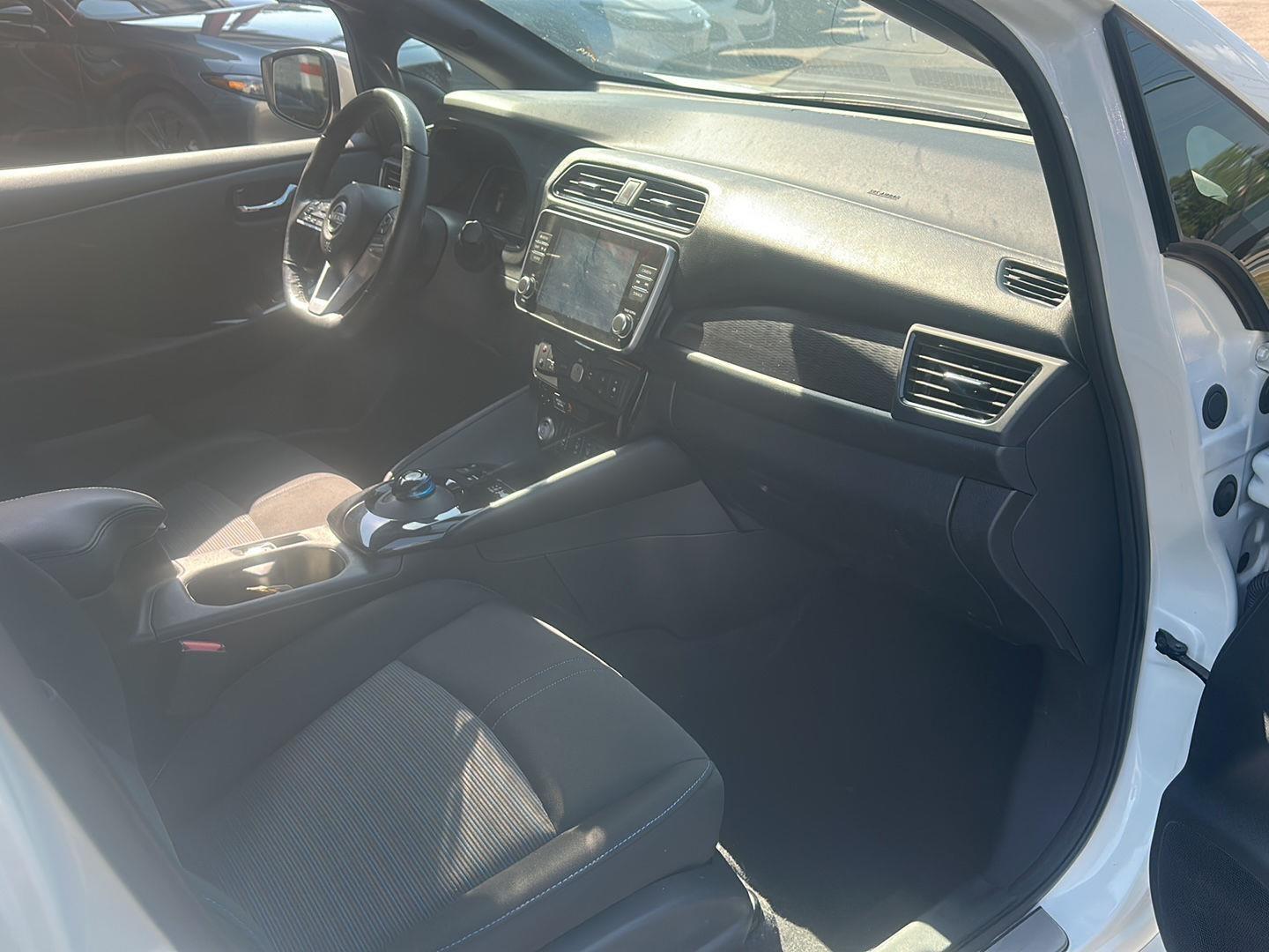 Nissan Leaf SV Plus 2025