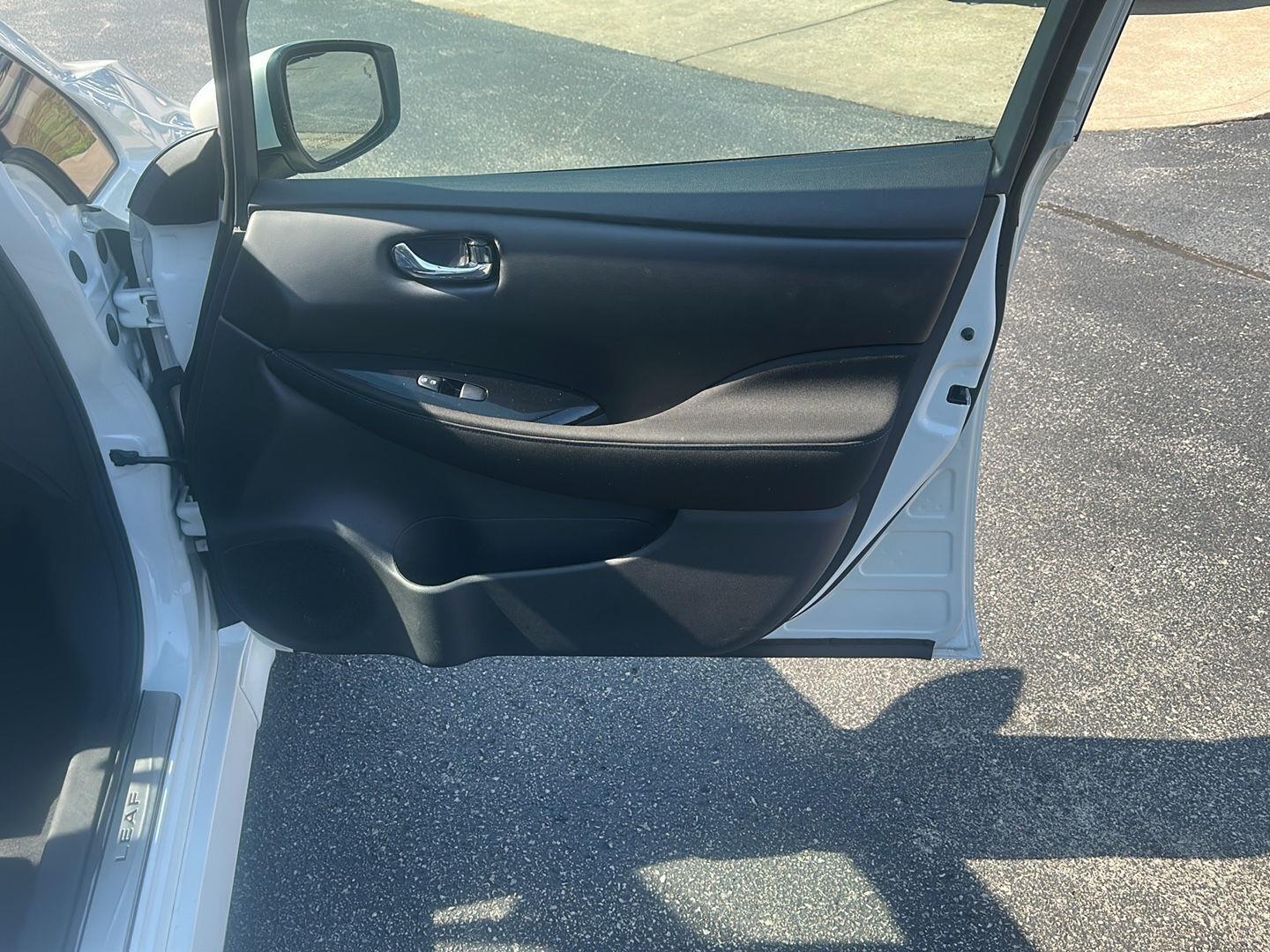 Nissan Leaf SV Plus 2025