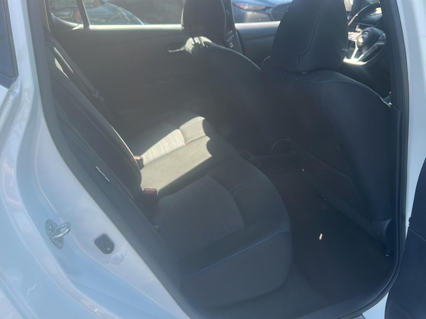 Nissan Leaf SV Plus 2025