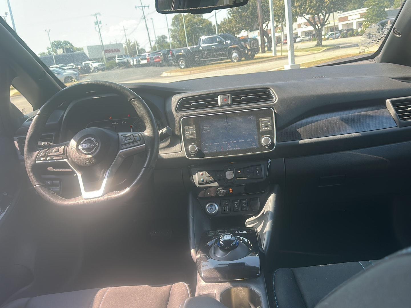 Nissan Leaf SV Plus 2025