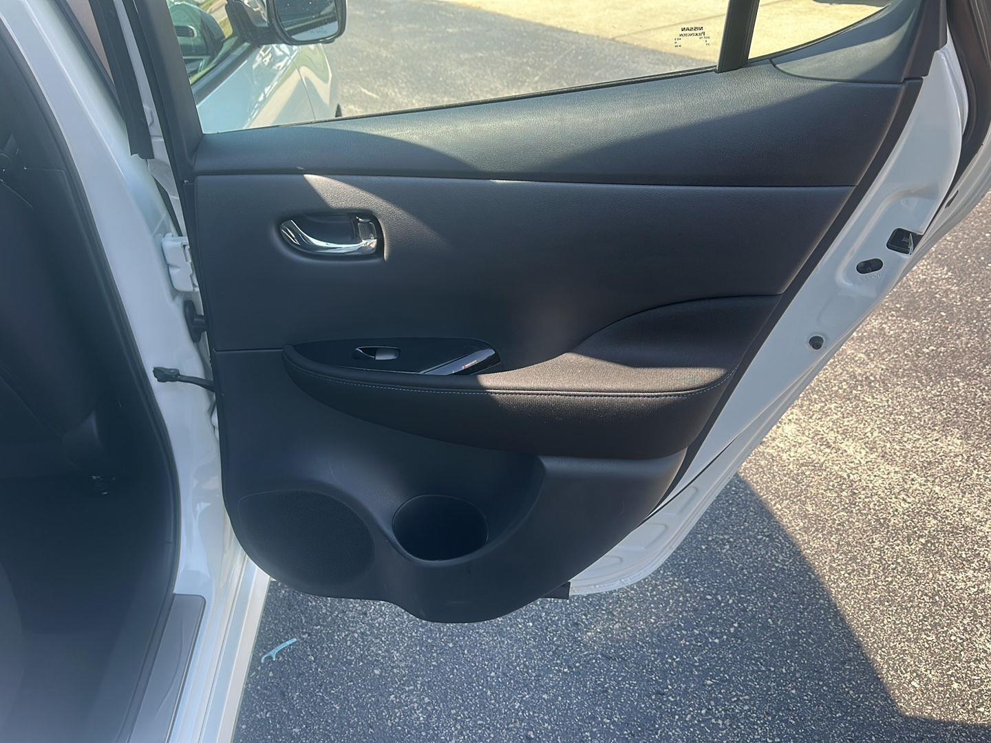 Nissan Leaf SV Plus 2025