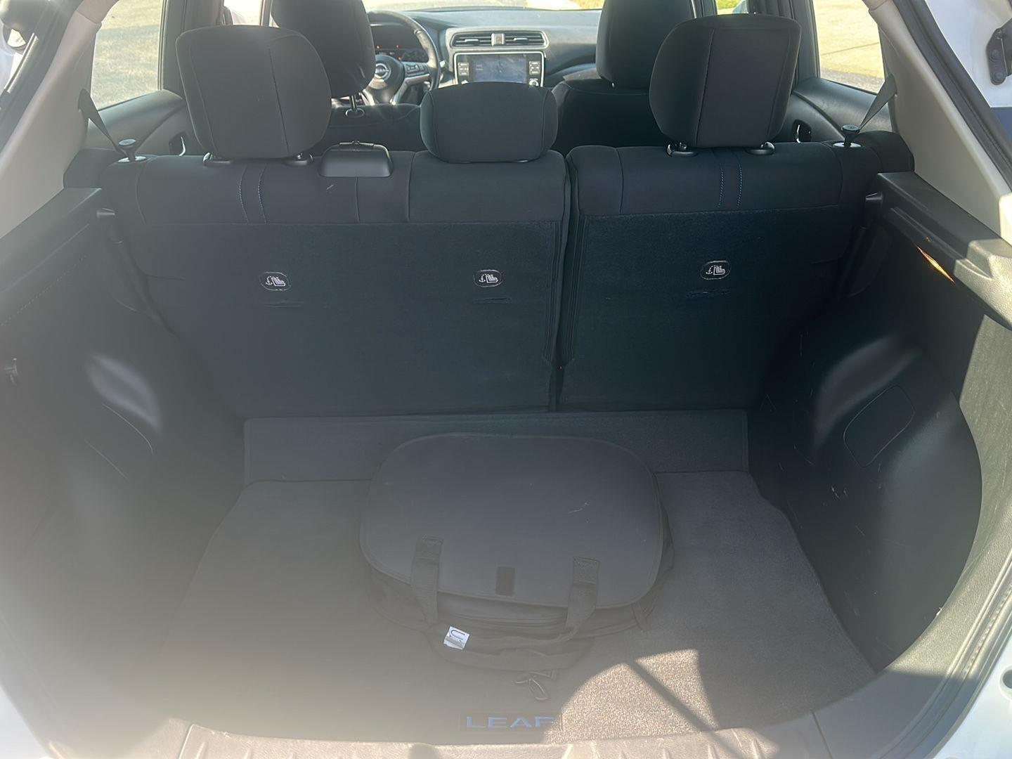 Nissan Leaf SV Plus 2025