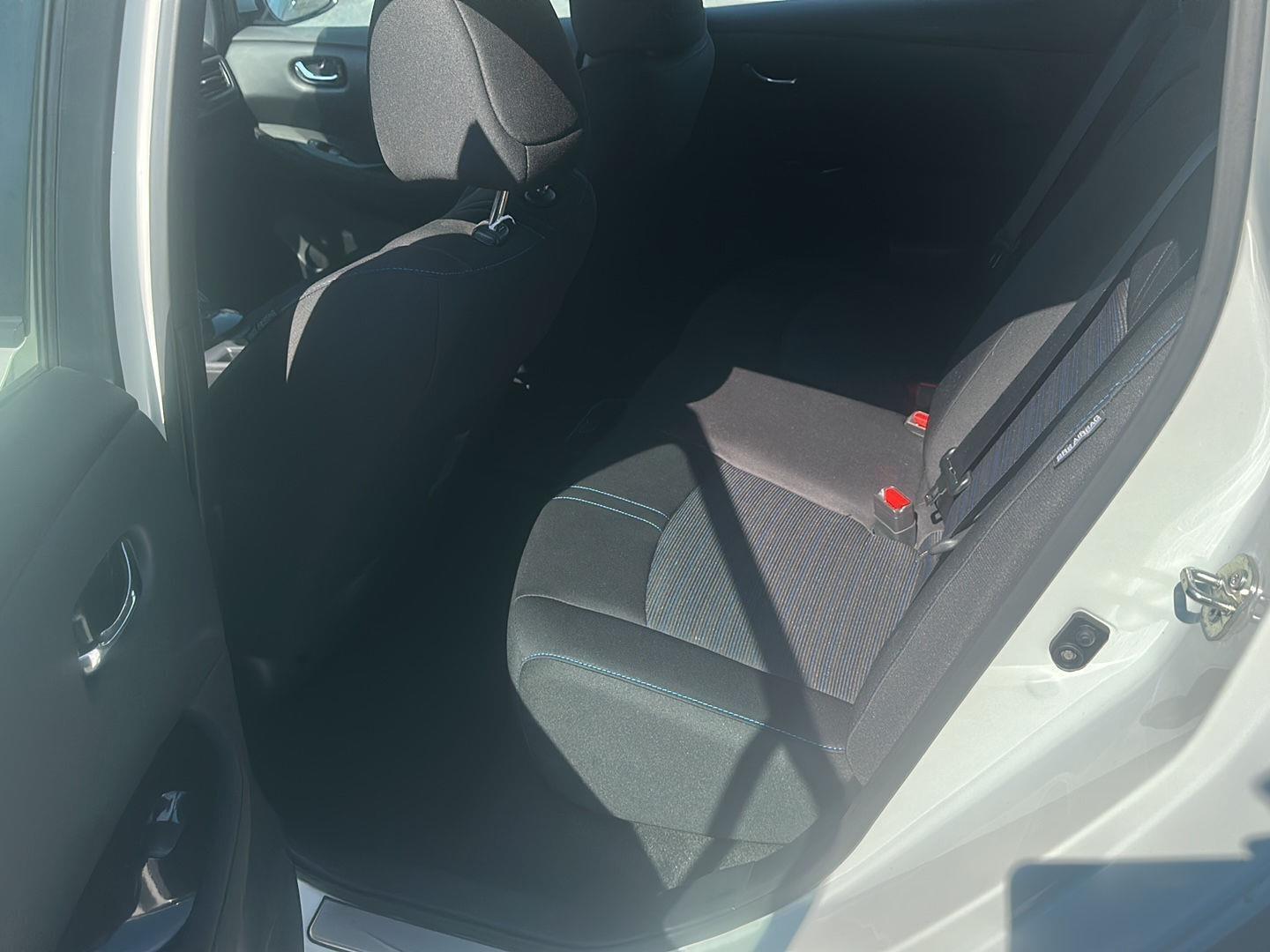 Nissan Leaf SV Plus 2025