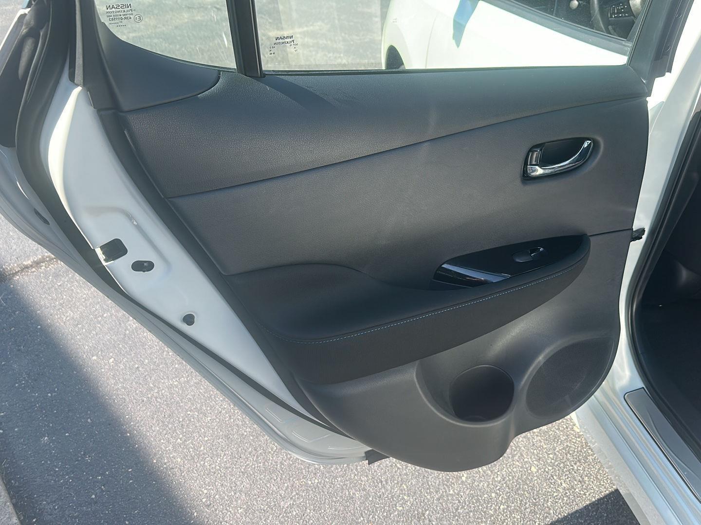 Nissan Leaf SV Plus 2025