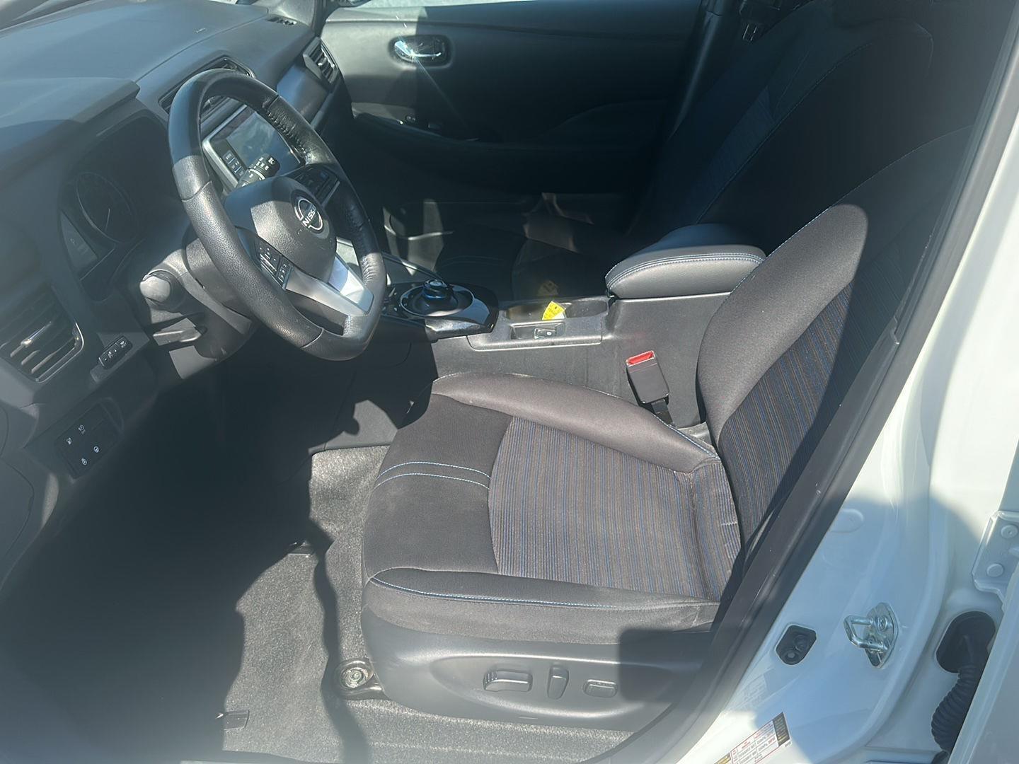 Nissan Leaf SV Plus 2025