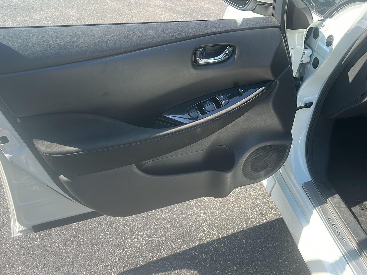 Nissan Leaf SV Plus 2025
