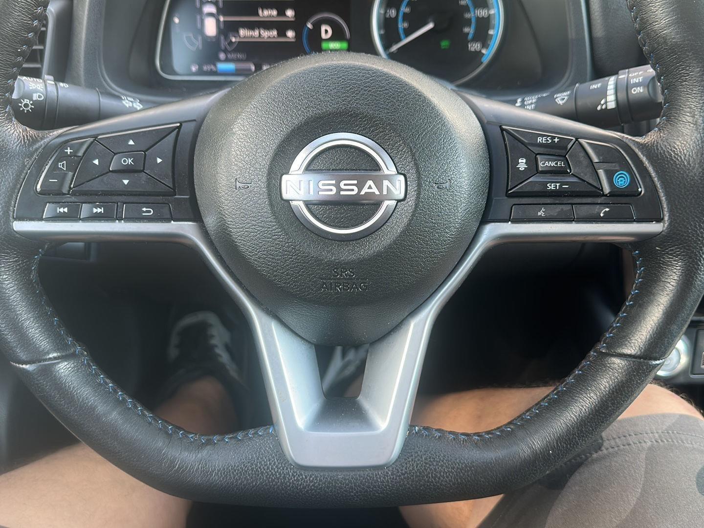 Nissan Leaf SV Plus 2025