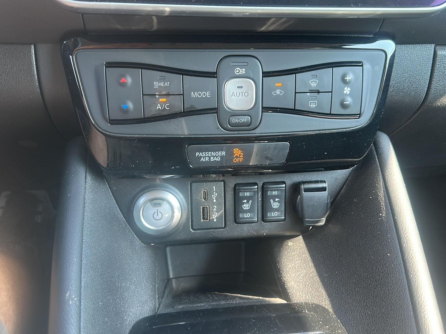 Nissan Leaf SV Plus 2025