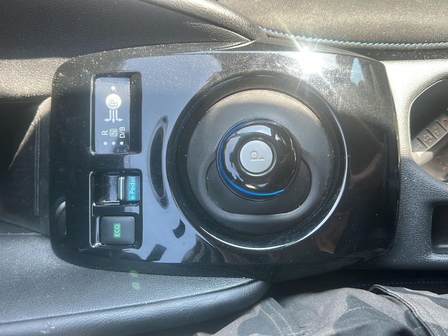 Nissan Leaf SV Plus 2025