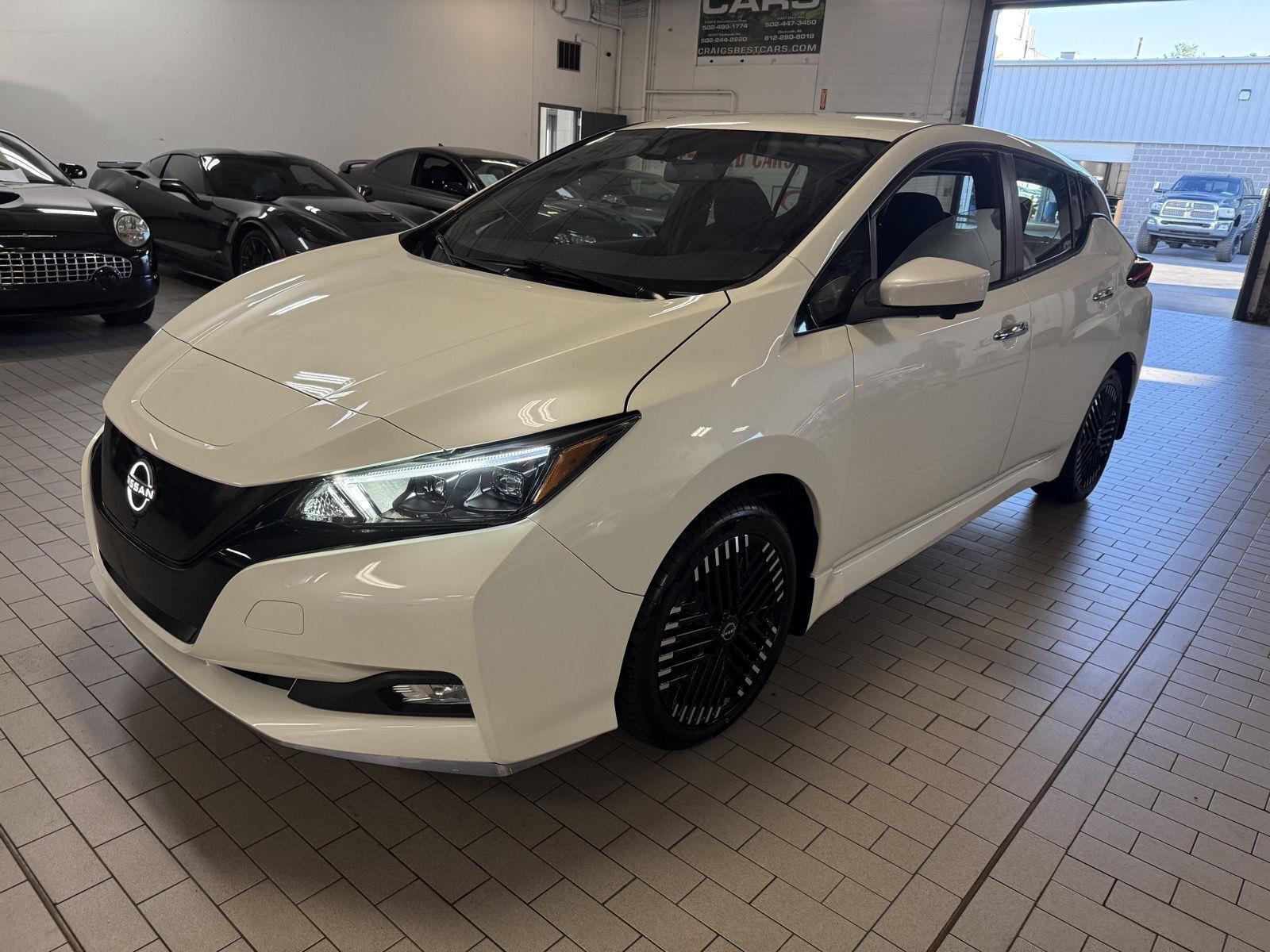 Nissan Leaf SV Plus 2025