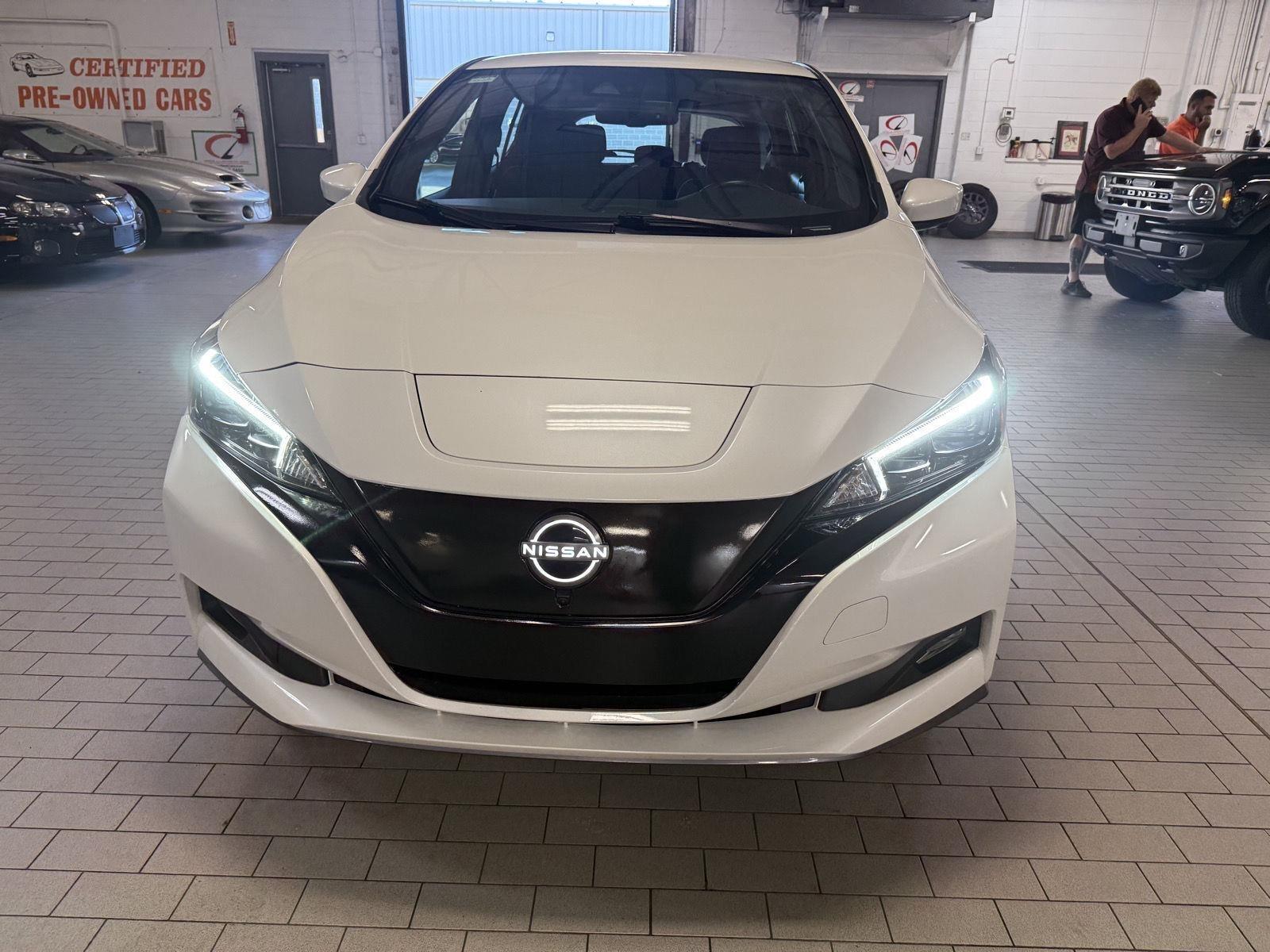 Nissan Leaf SV Plus 2025