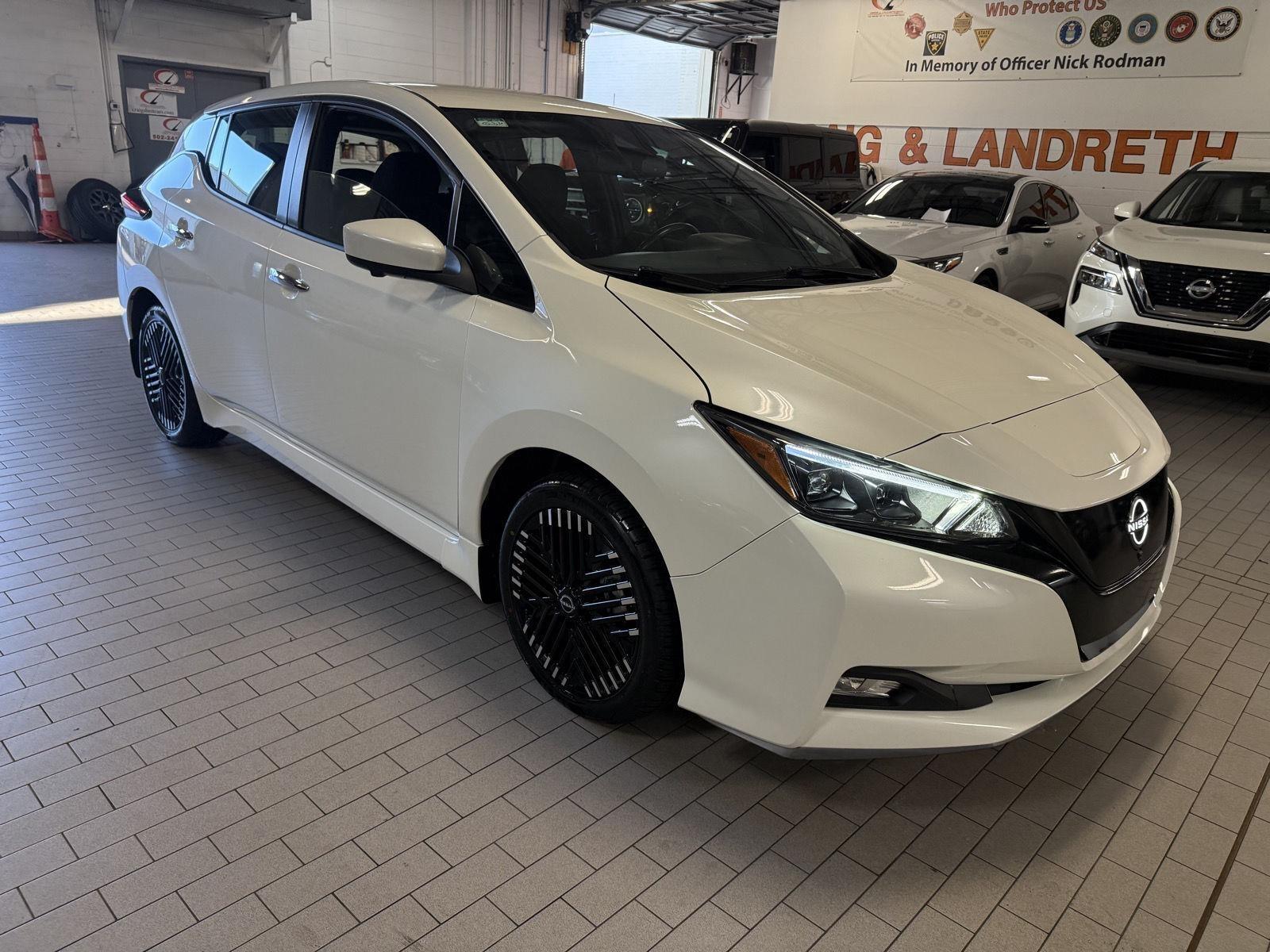 Nissan Leaf SV Plus 2025