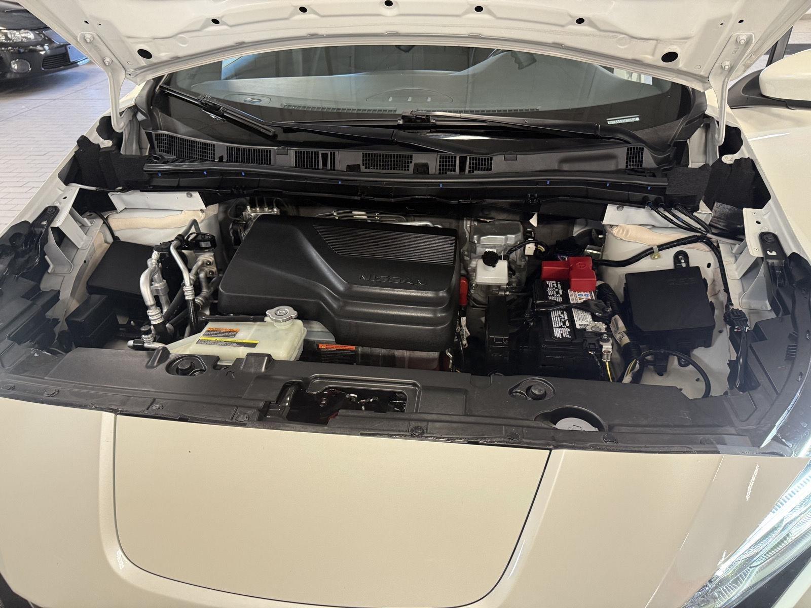 Nissan Leaf SV Plus 2025