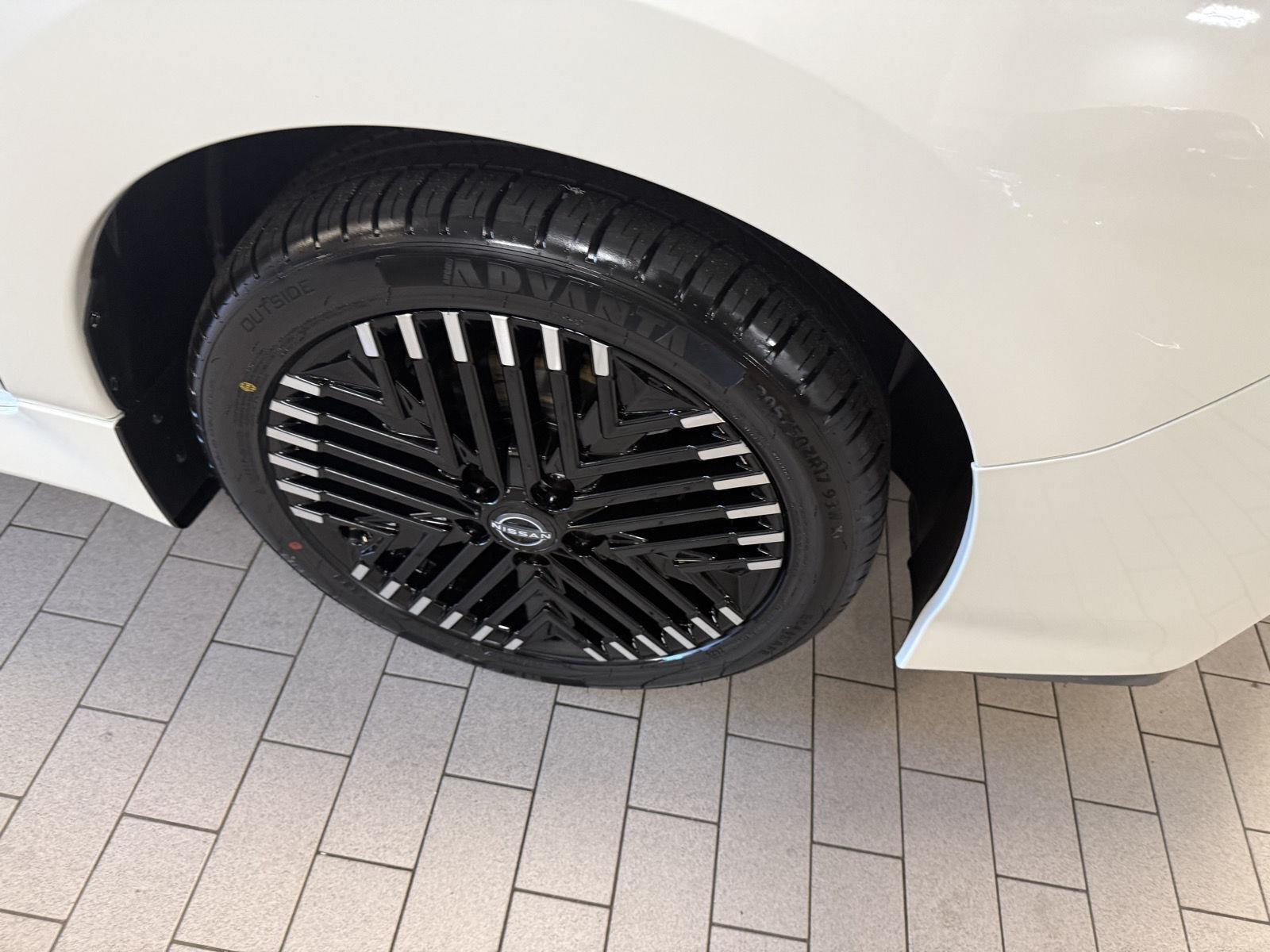 Nissan Leaf SV Plus 2025