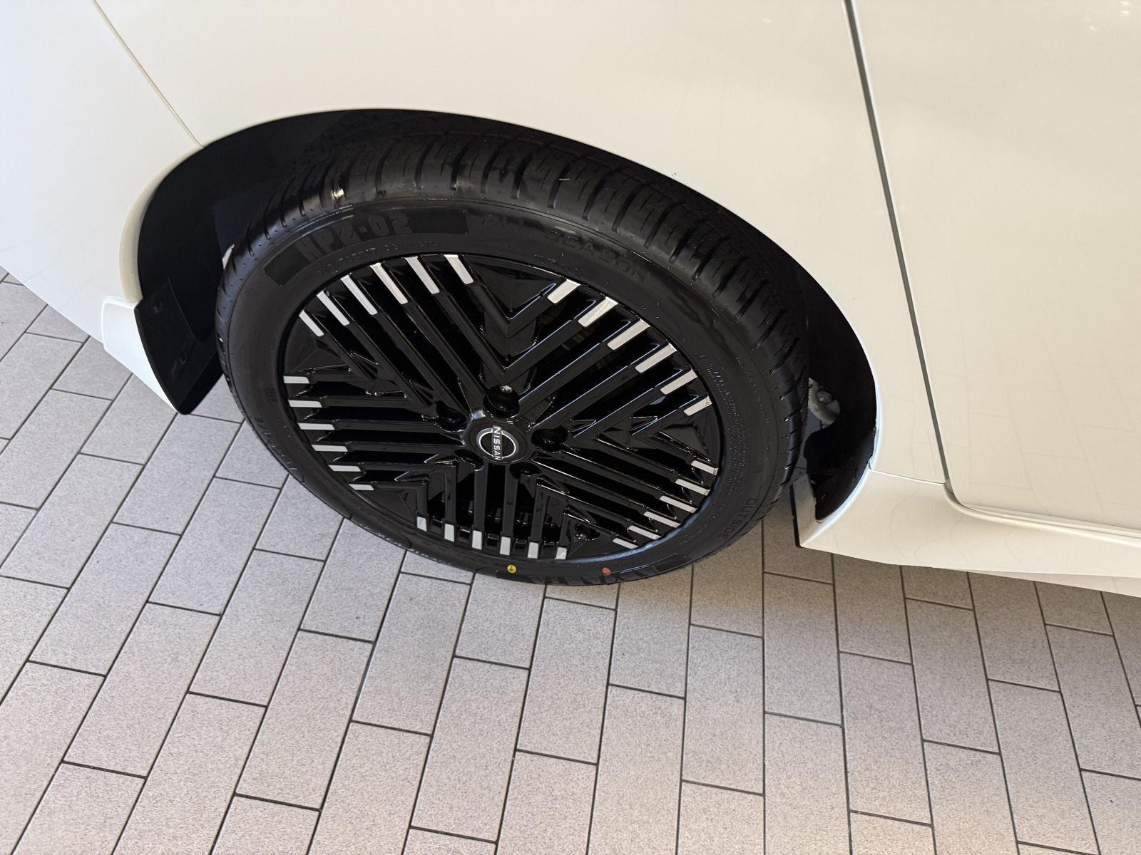 Nissan Leaf SV Plus 2025