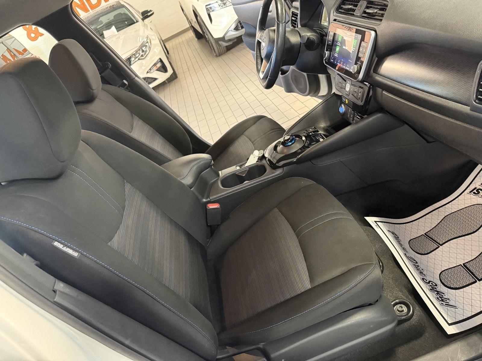 Nissan Leaf SV Plus 2025
