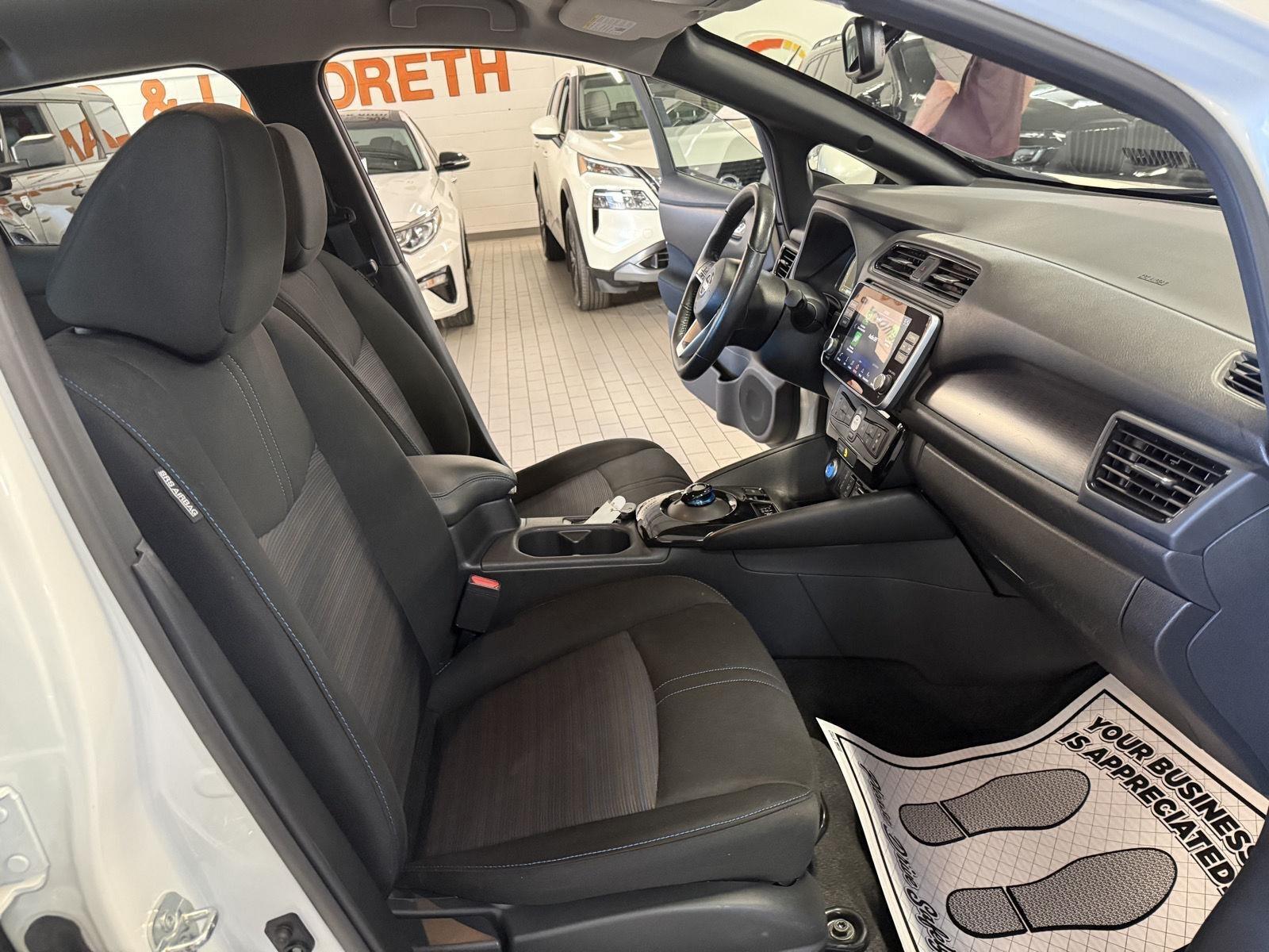 Nissan Leaf SV Plus 2025