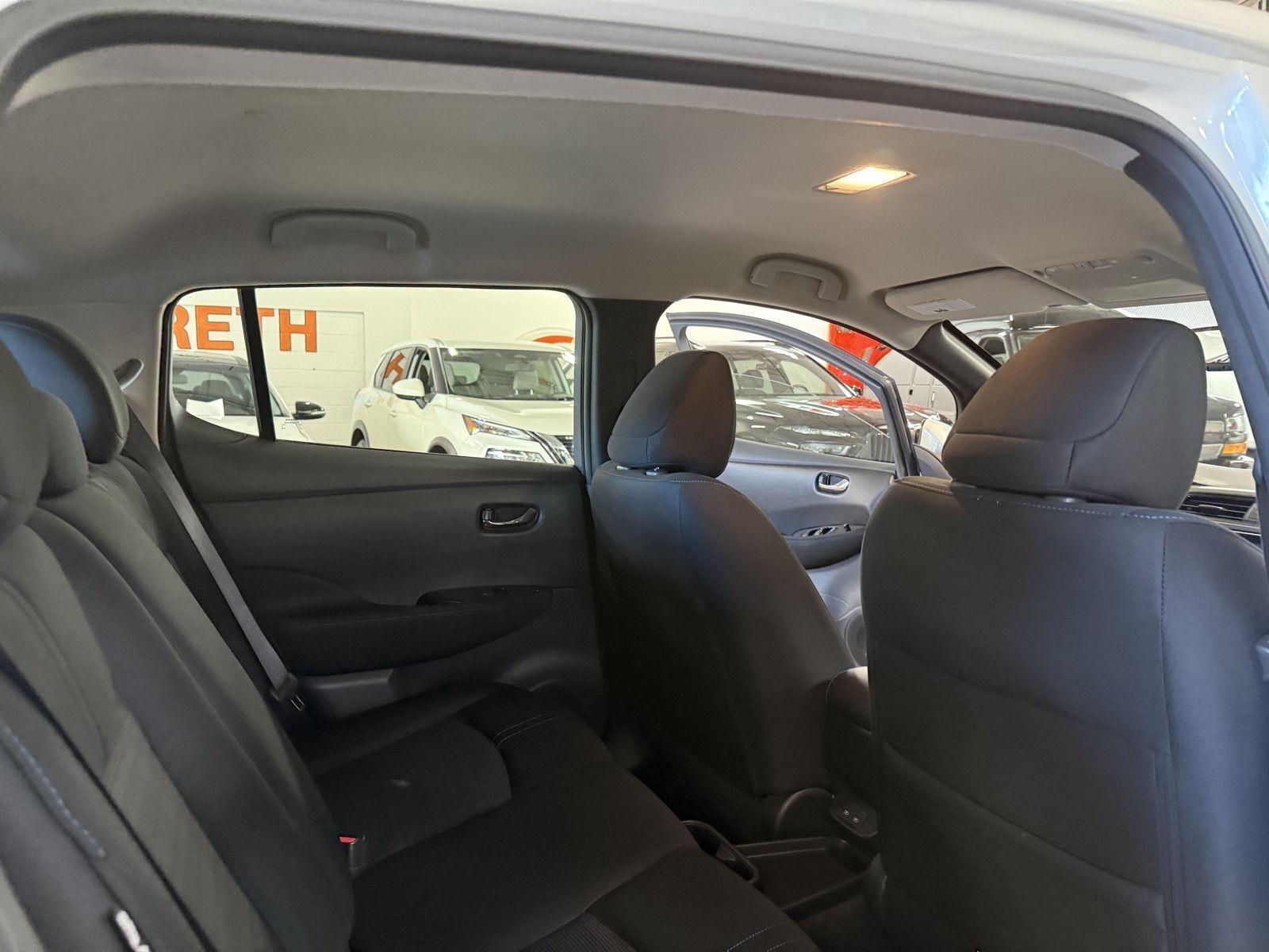 Nissan Leaf SV Plus 2025