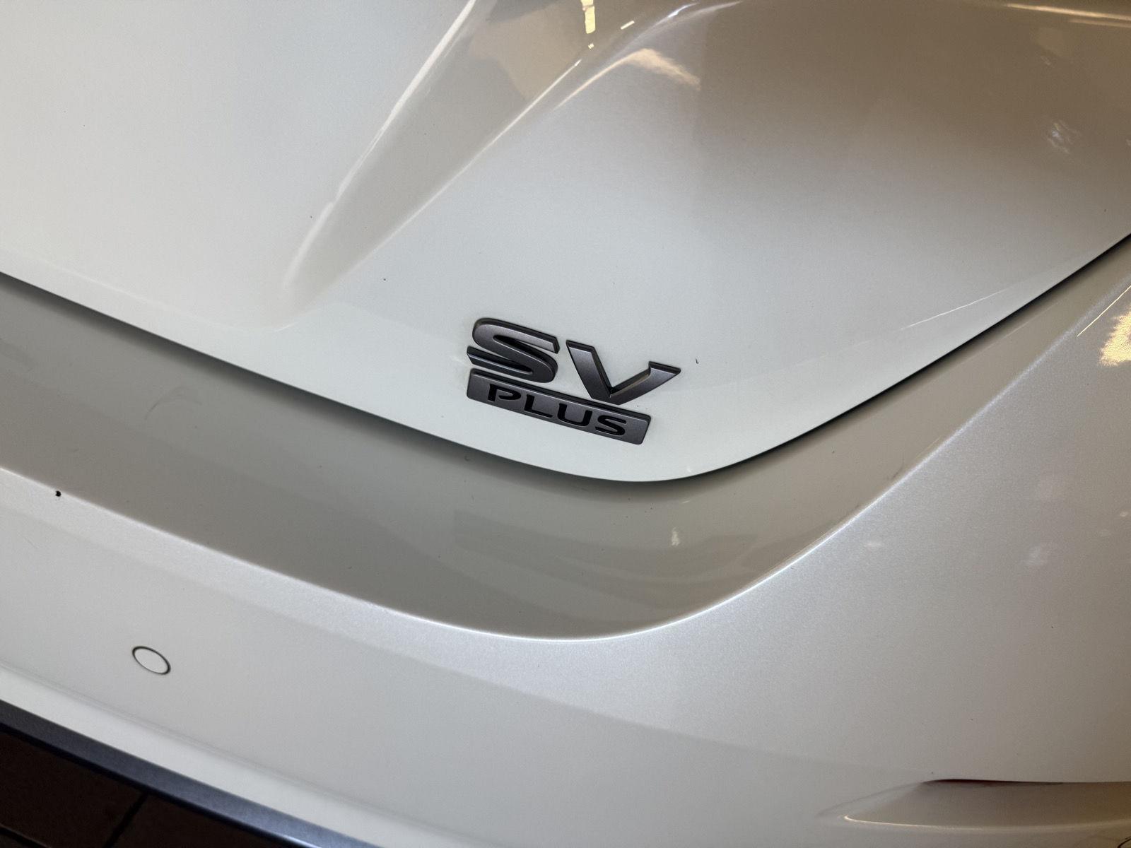 Nissan Leaf SV Plus 2025