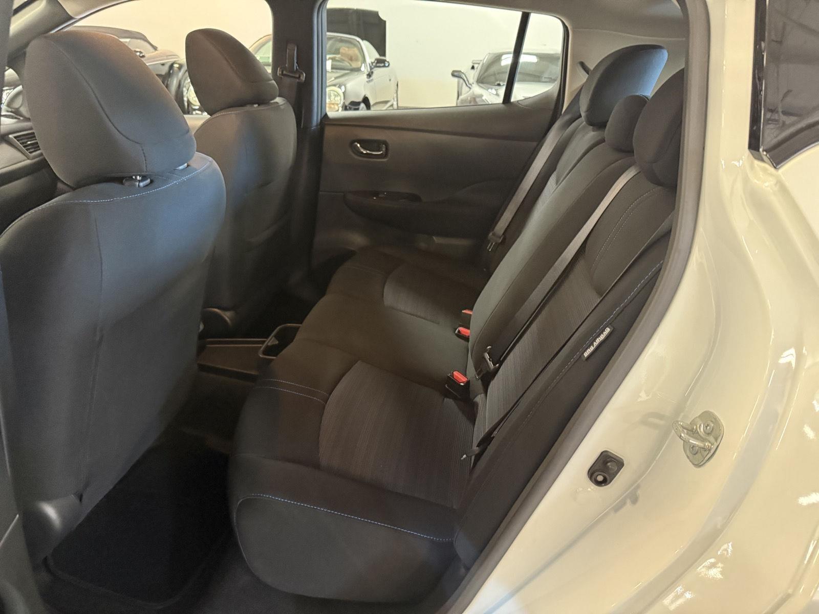 Nissan Leaf SV Plus 2025