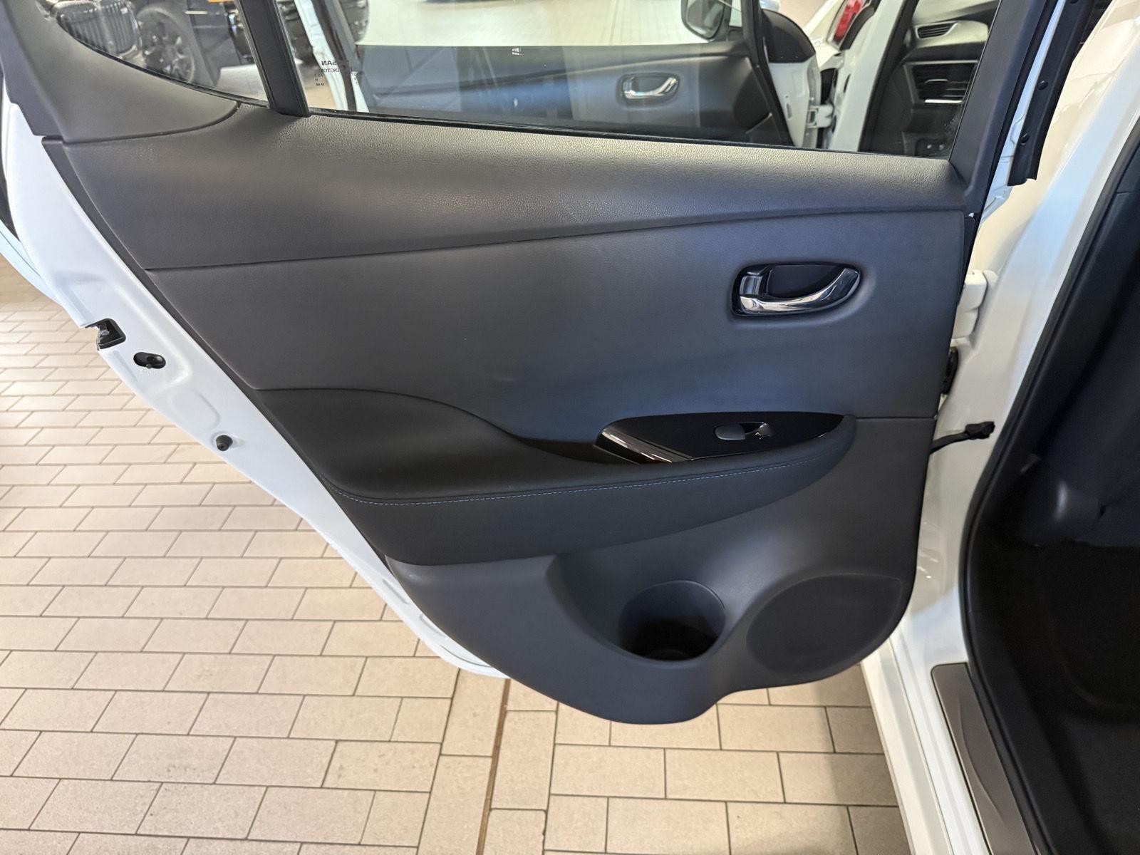 Nissan Leaf SV Plus 2025