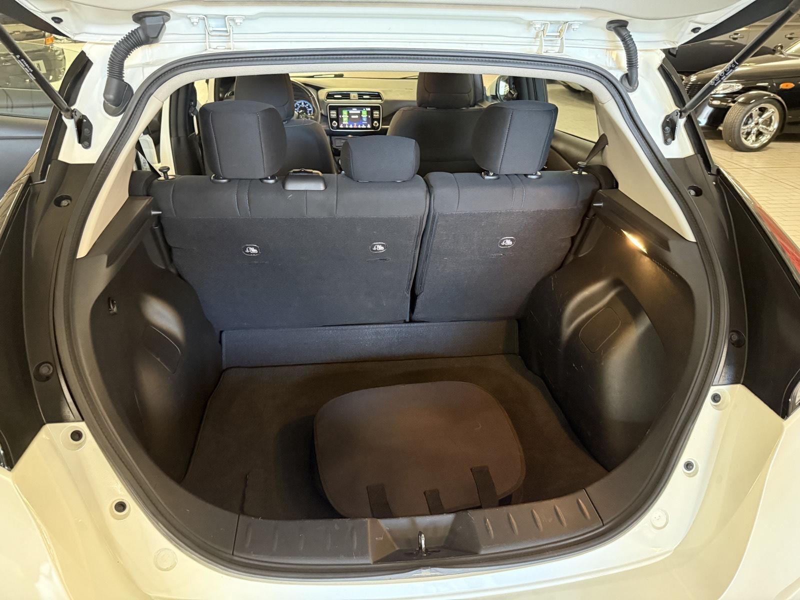 Nissan Leaf SV Plus 2025