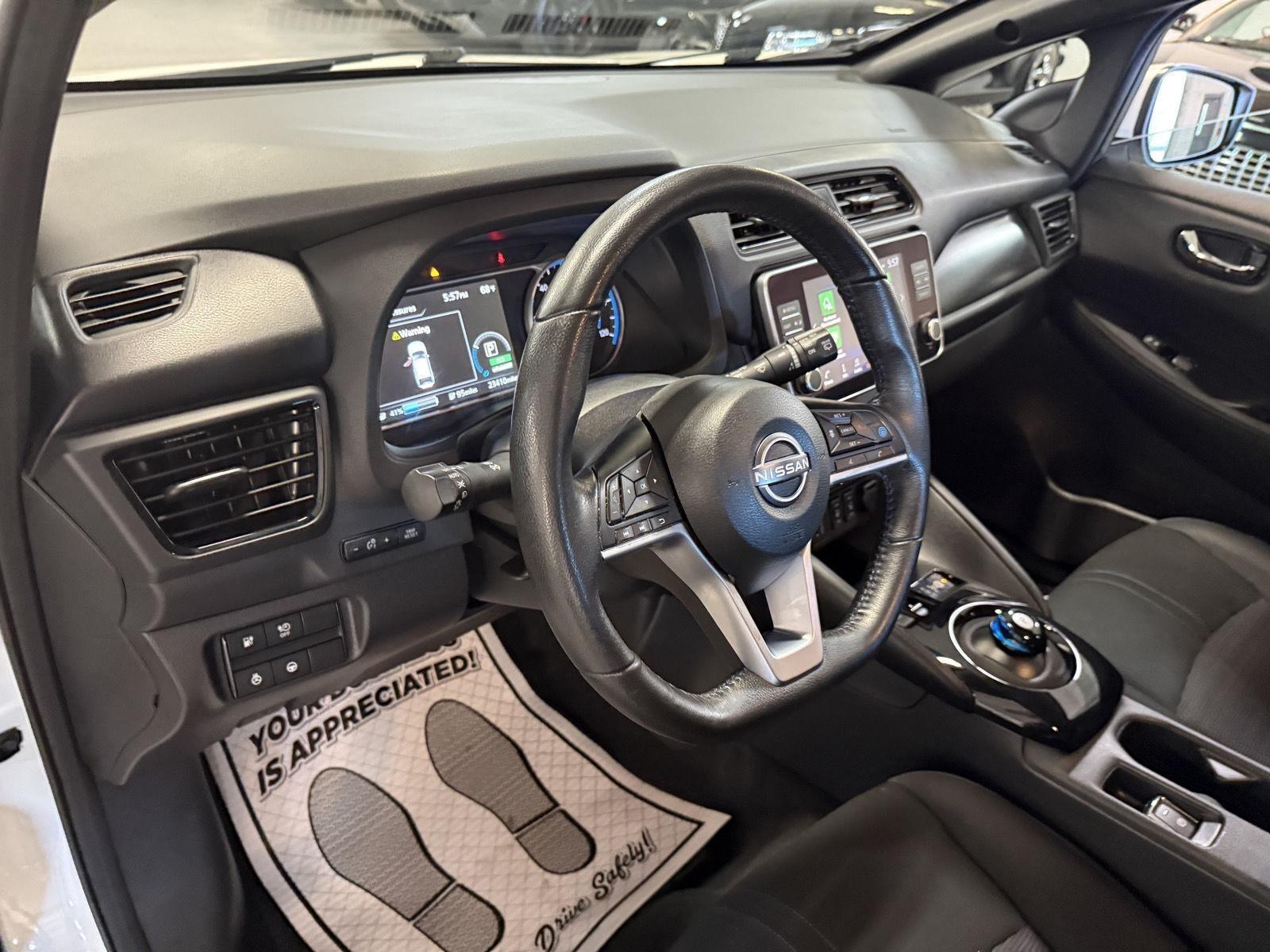 Nissan Leaf SV Plus 2025
